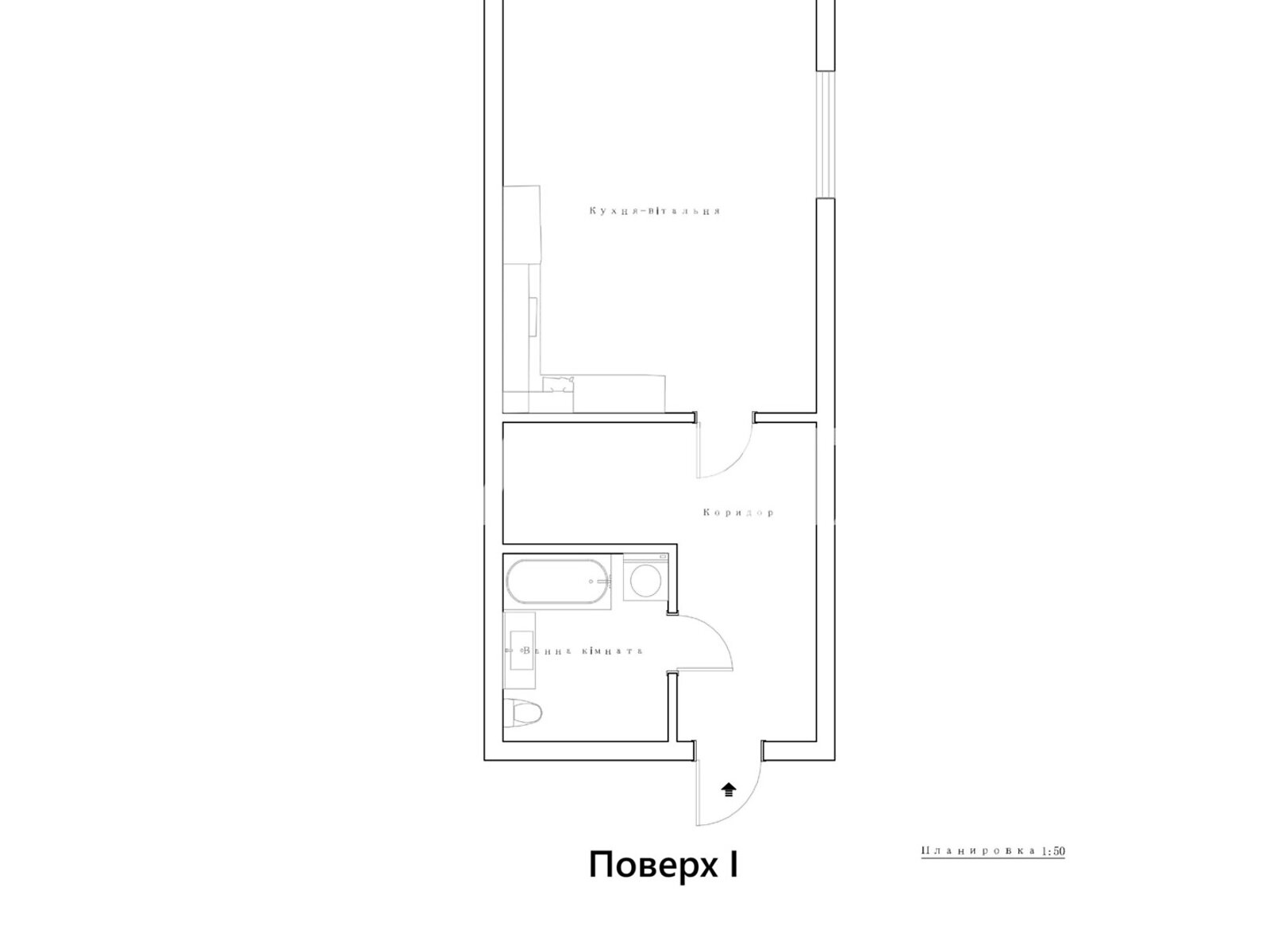 Продажа части дома в Агрономичном, 2 комнаты фото 1 Продажа части дома в Агрономичном, 2 комнаты фото 1