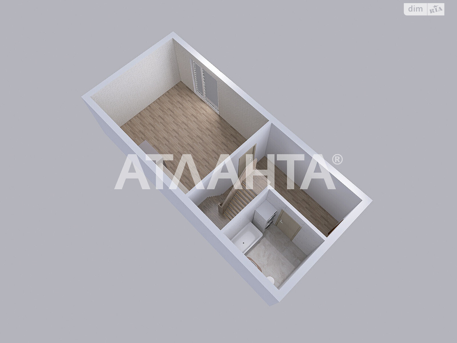 Продажа части дома в Агрономичном, 2 комнаты фото 1 Продажа части дома в Агрономичном, 2 комнаты фото 1
