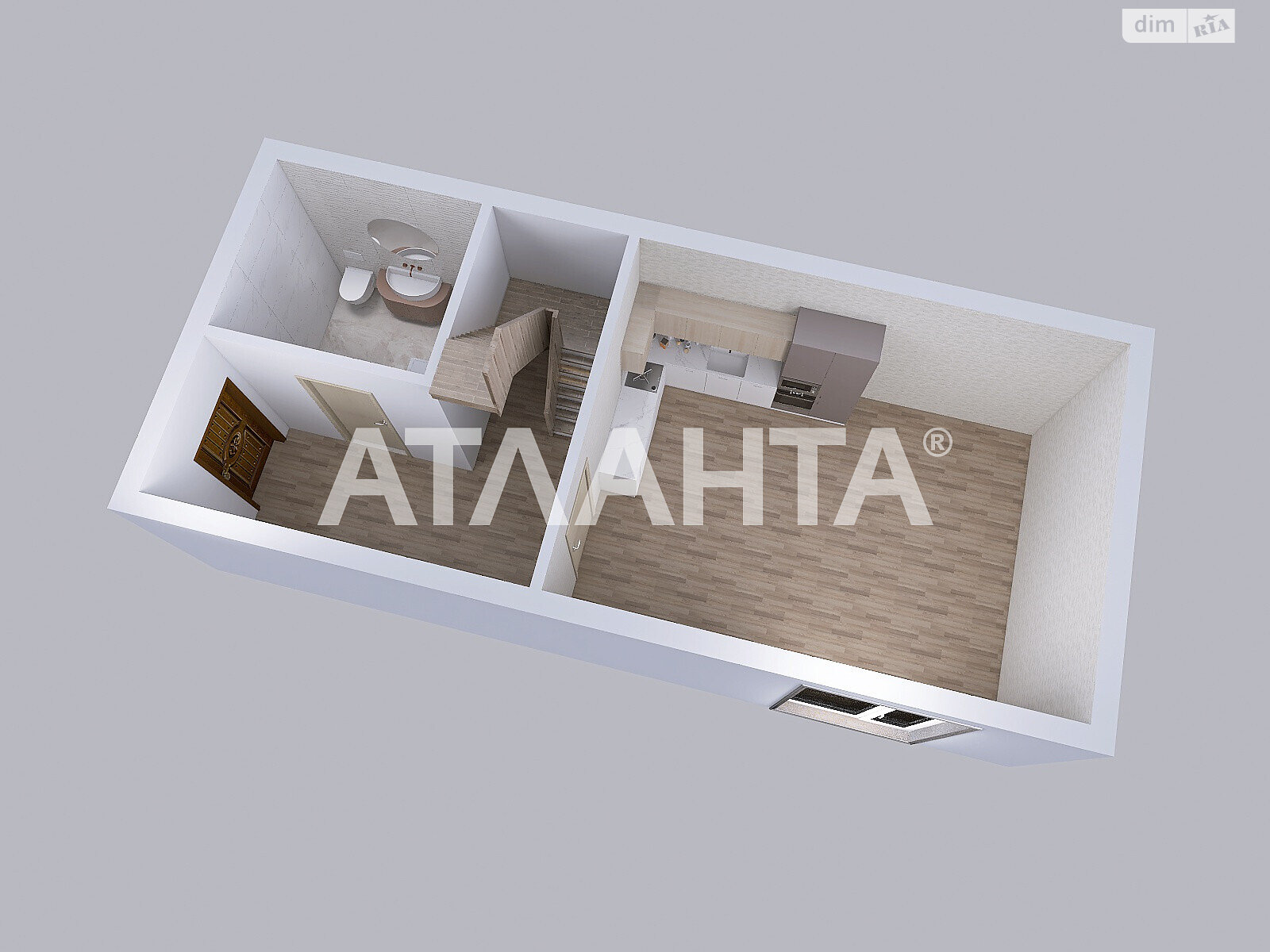 Продажа части дома в Агрономичном, 2 комнаты фото 1 Продажа части дома в Агрономичном, 2 комнаты фото 1
