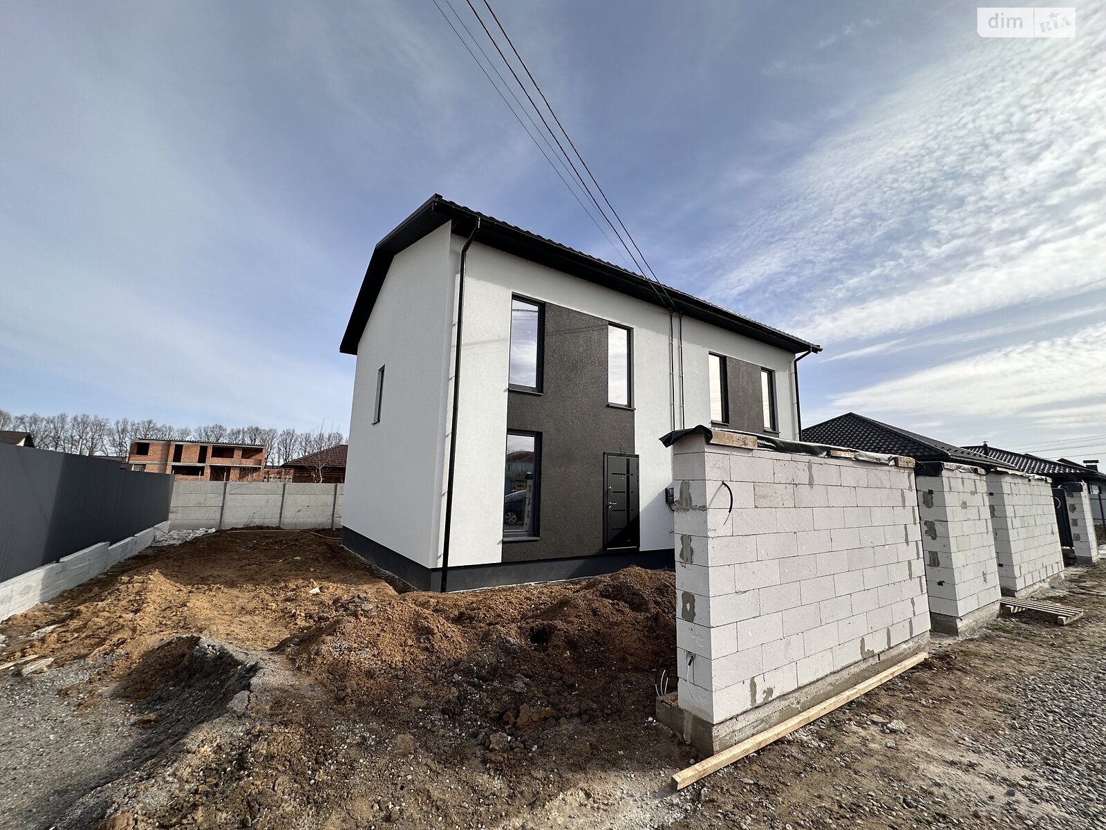Продаж частини будинку в Агрономічному, 3 кімнати фото 1 Продаж частини будинку в Агрономічному, 3 кімнати фото 1