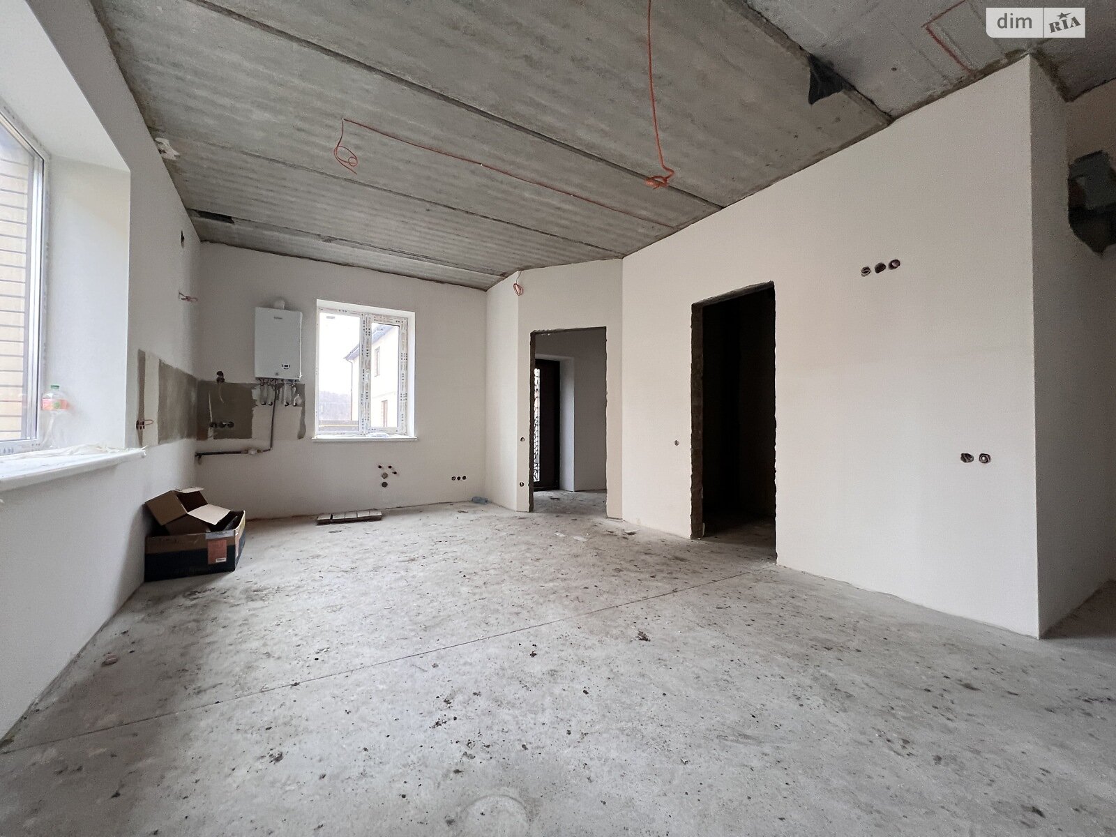 Продажа части дома в Агрономичном, 2 комнаты фото 1 Продажа части дома в Агрономичном, 2 комнаты фото 1