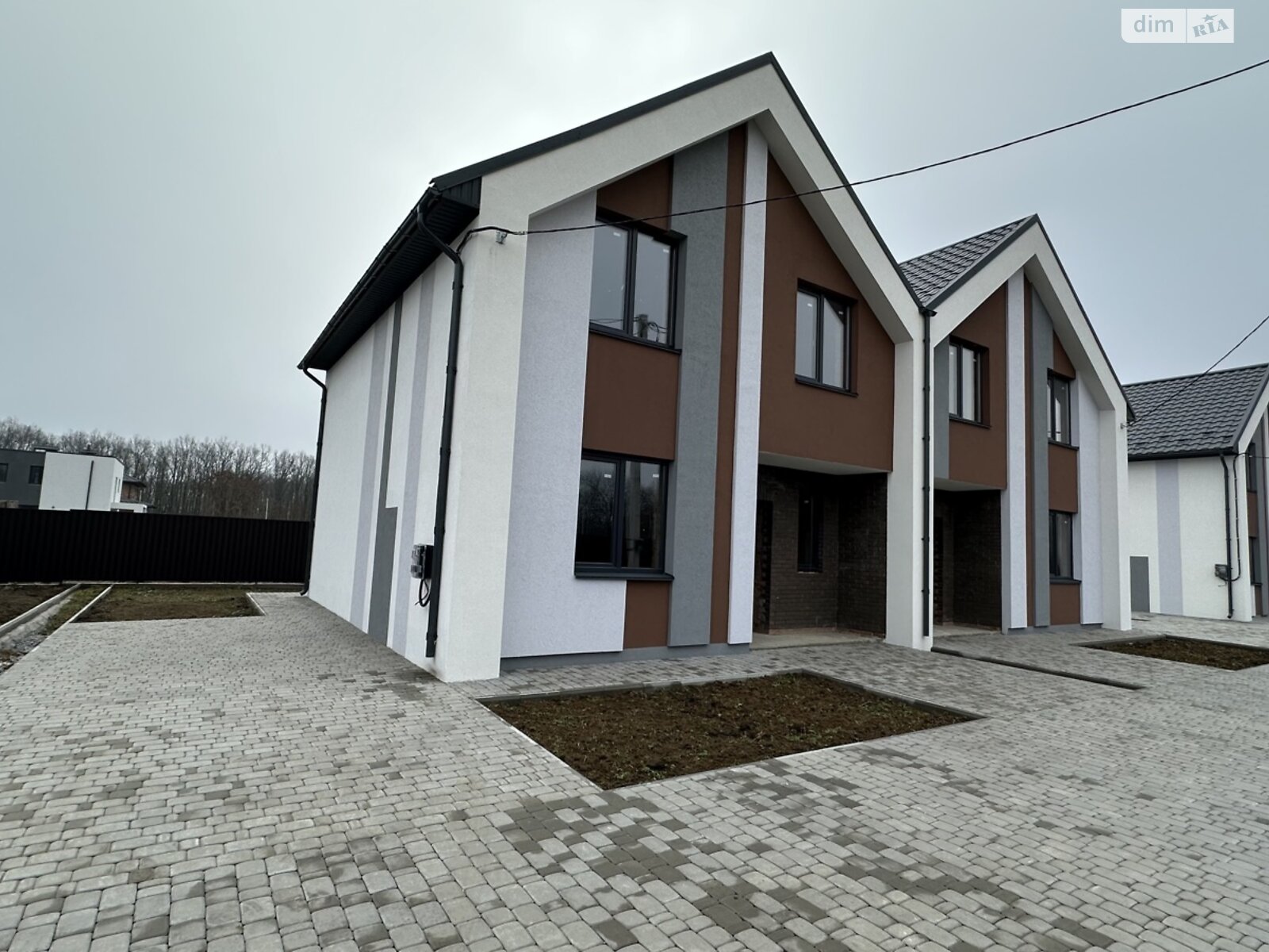 Продаж частини будинку в Агрономічному, 3 кімнати фото 1 Продаж частини будинку в Агрономічному, 3 кімнати фото 1