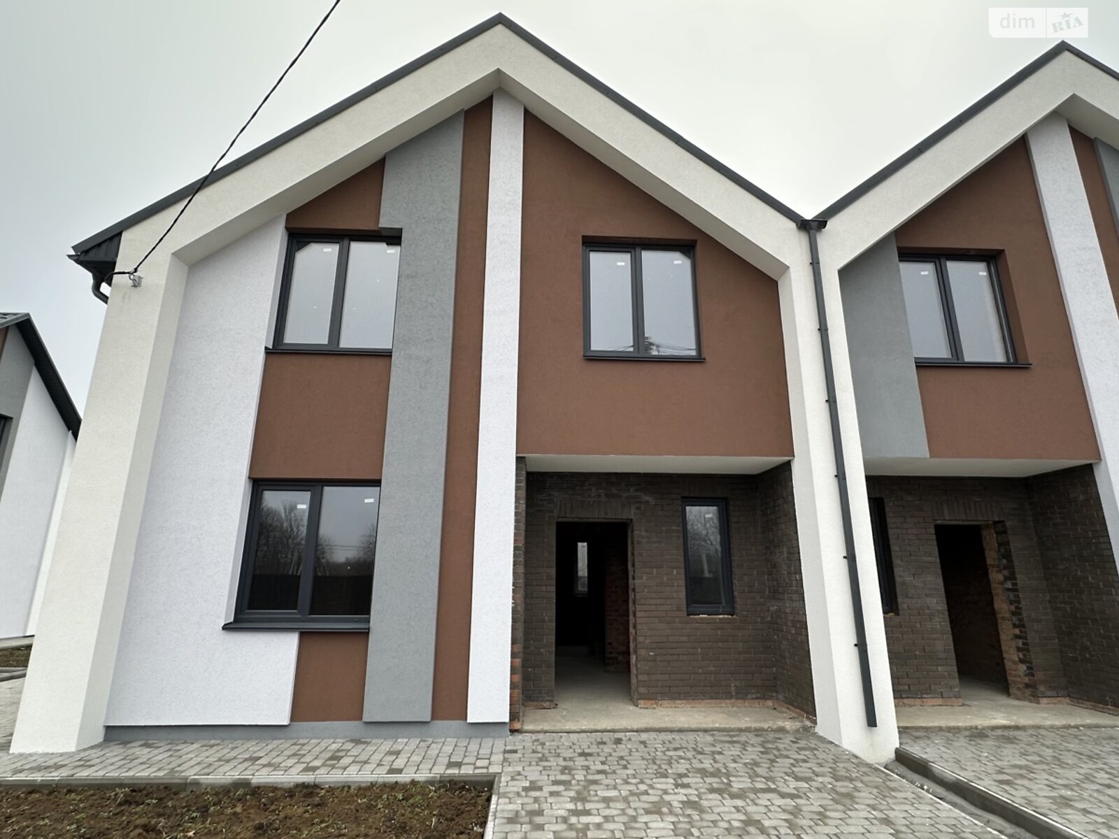 Продаж частини будинку в Агрономічному, 3 кімнати фото 1 Продаж частини будинку в Агрономічному, 3 кімнати фото 1