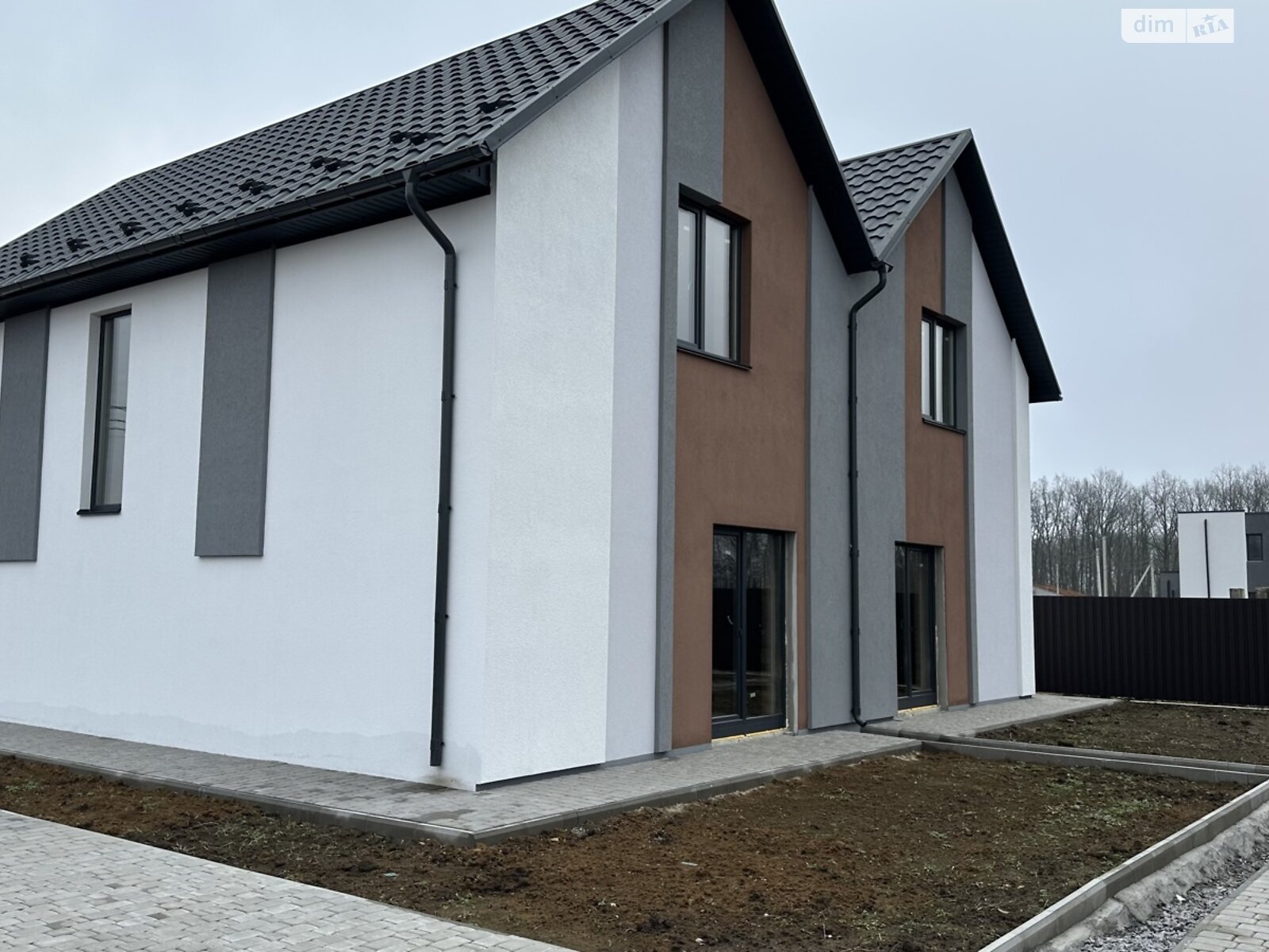 Продаж частини будинку в Агрономічному, 3 кімнати фото 1 Продаж частини будинку в Агрономічному, 3 кімнати фото 1