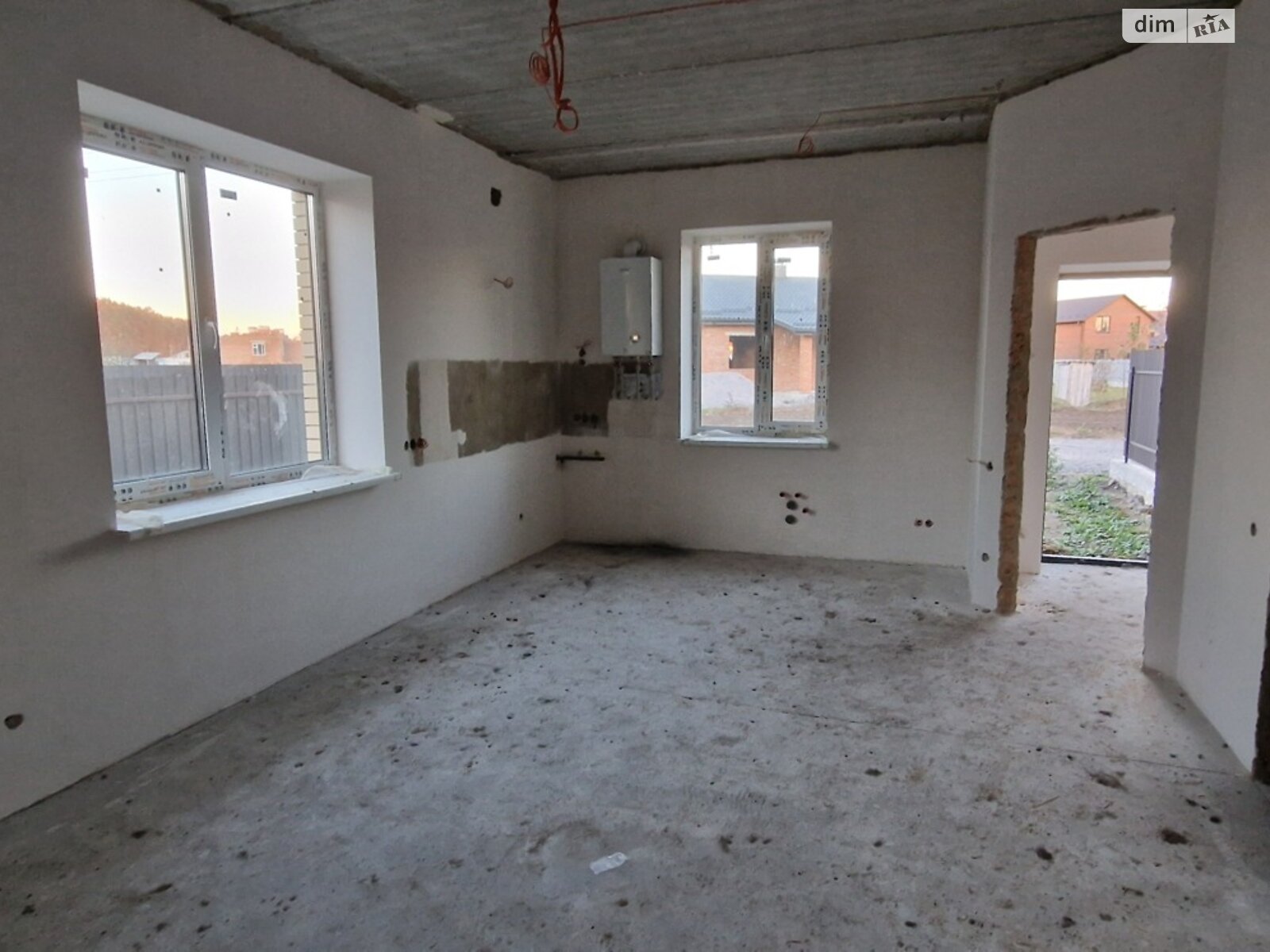 Продажа части дома в Агрономичном, 2 комнаты фото 1 Продажа части дома в Агрономичном, 2 комнаты фото 1