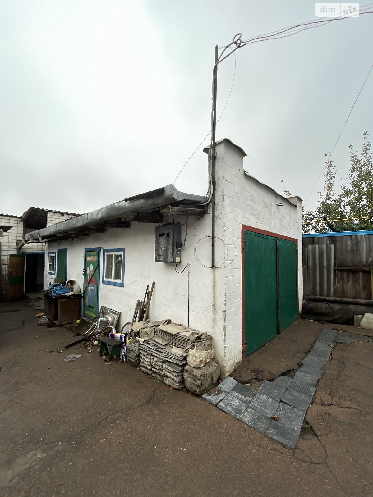 Продажа части дома в Андрушевке, улица Ботаническая 6, район Андрушевка, 3 комнаты фото 1