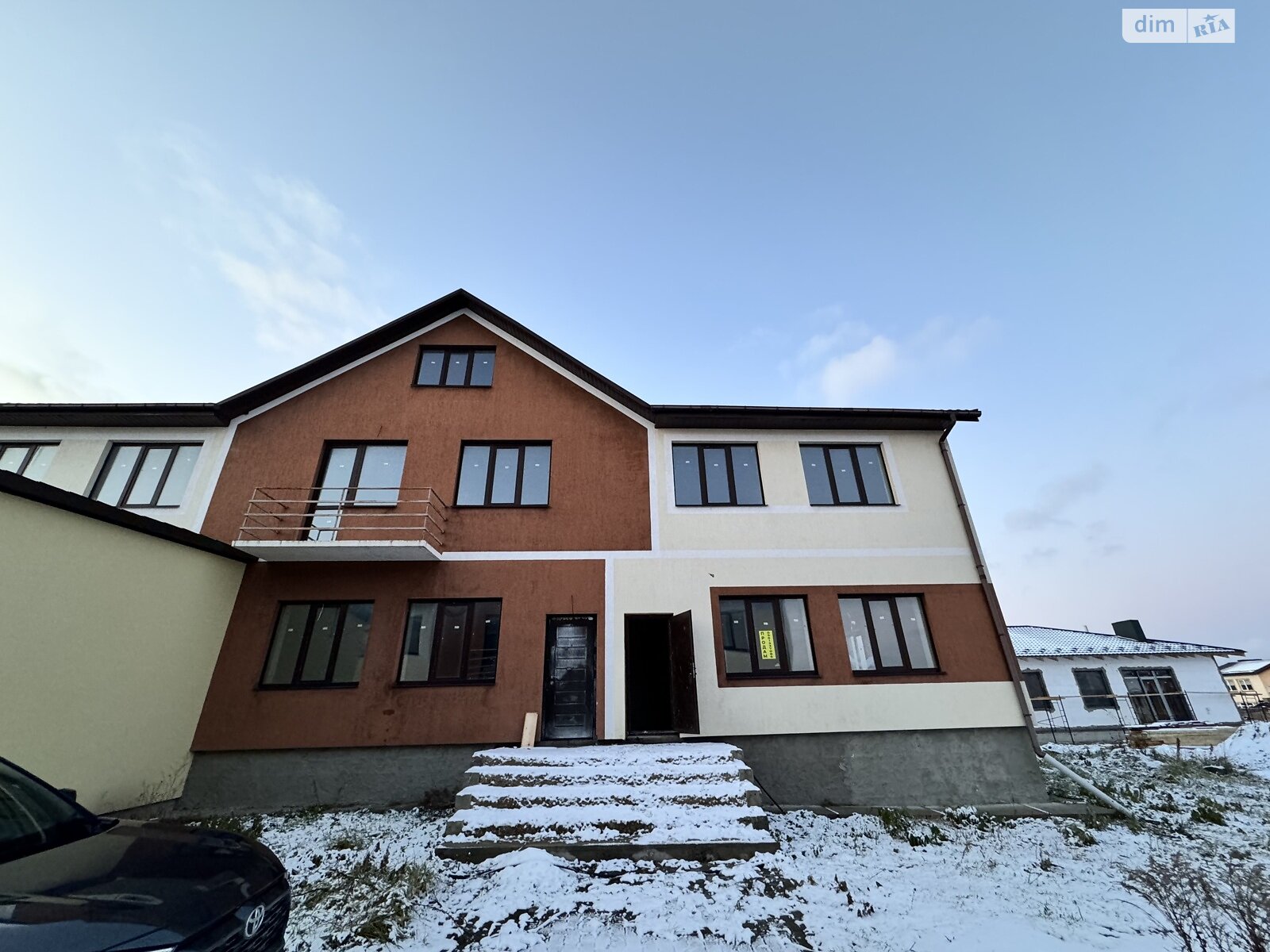Продажа части дома в Бармаках, массив Стрелецкий, 5 комнат фото 1 Продажа части дома в Бармаках, массив Стрелецкий, 5 комнат фото 1