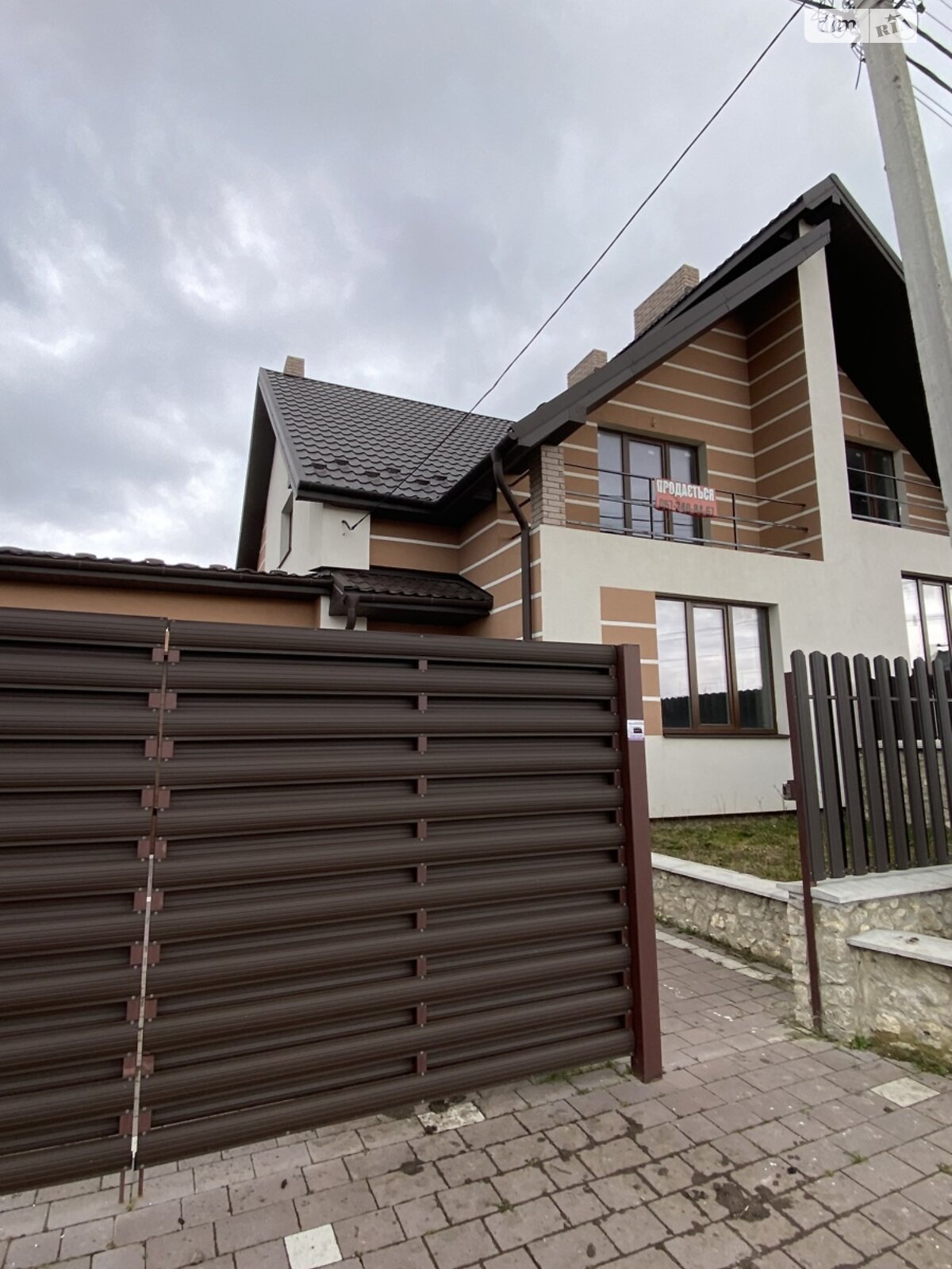 Продажа части дома в Байковцах, улица Просвещения, 4 комнаты фото 1
