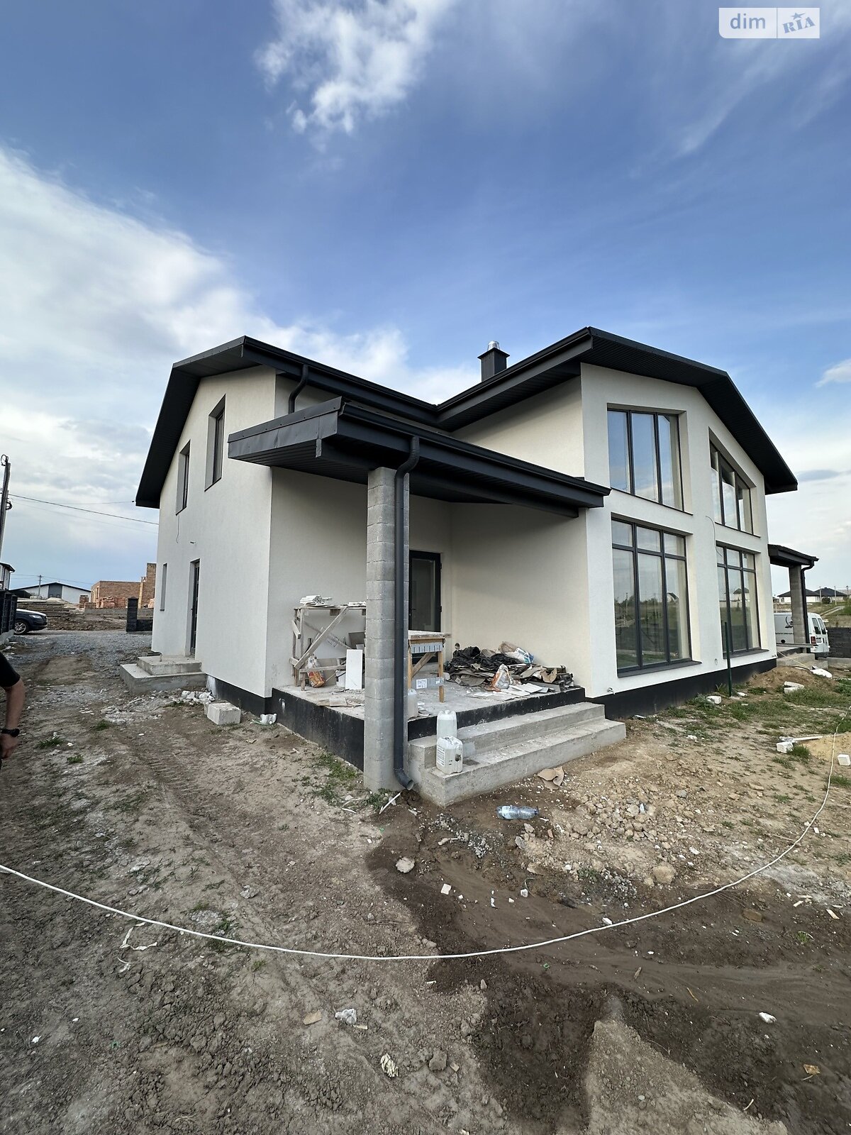 Продажа части дома в Белой Кринице, массив Киевский, 5 комнат фото 1 Продажа части дома в Белой Кринице, массив Киевский, 5 комнат фото 1