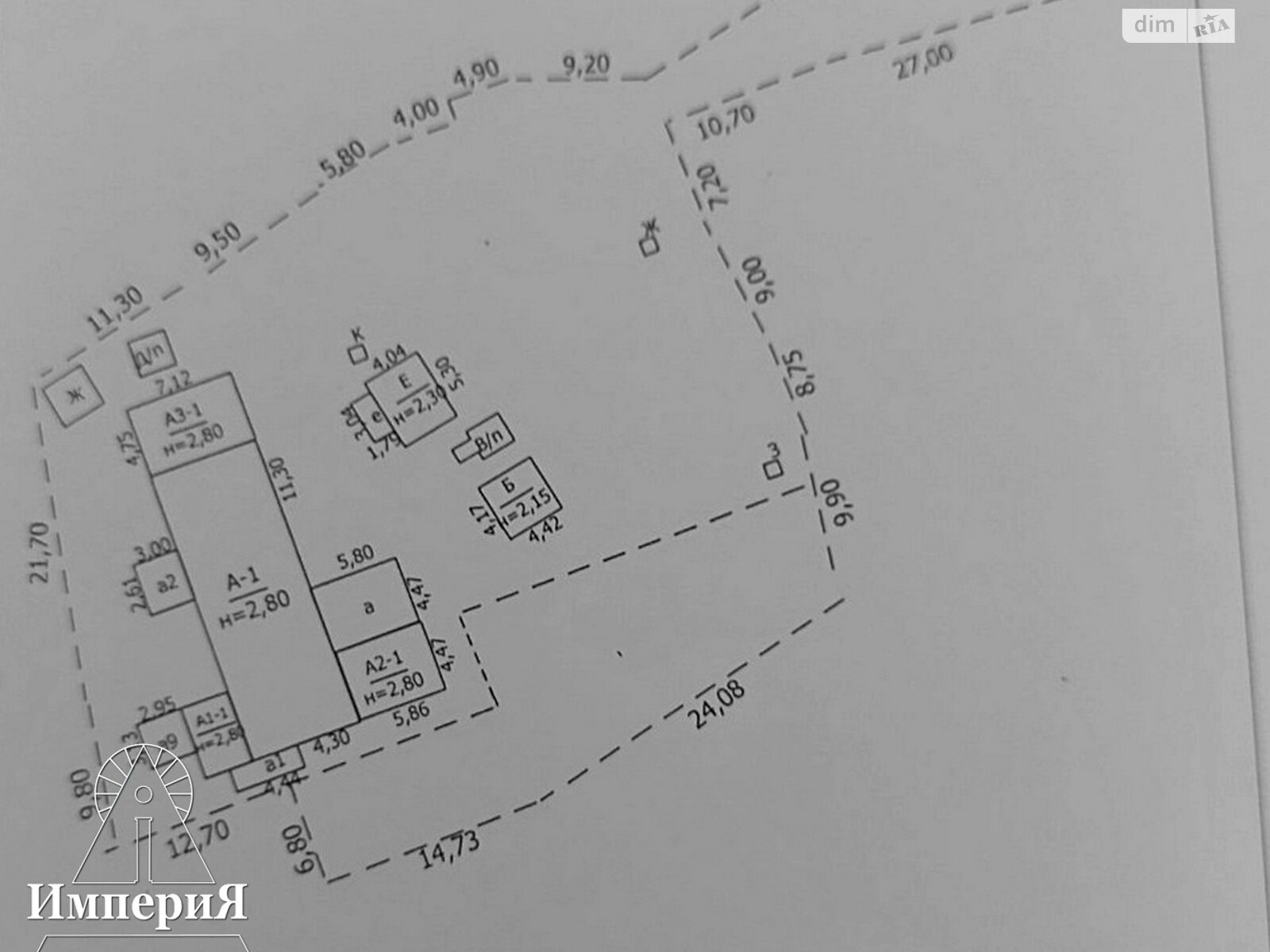 Продаж частини будинку в Білій Церкві, район ДНС, 2 кімнати фото 1