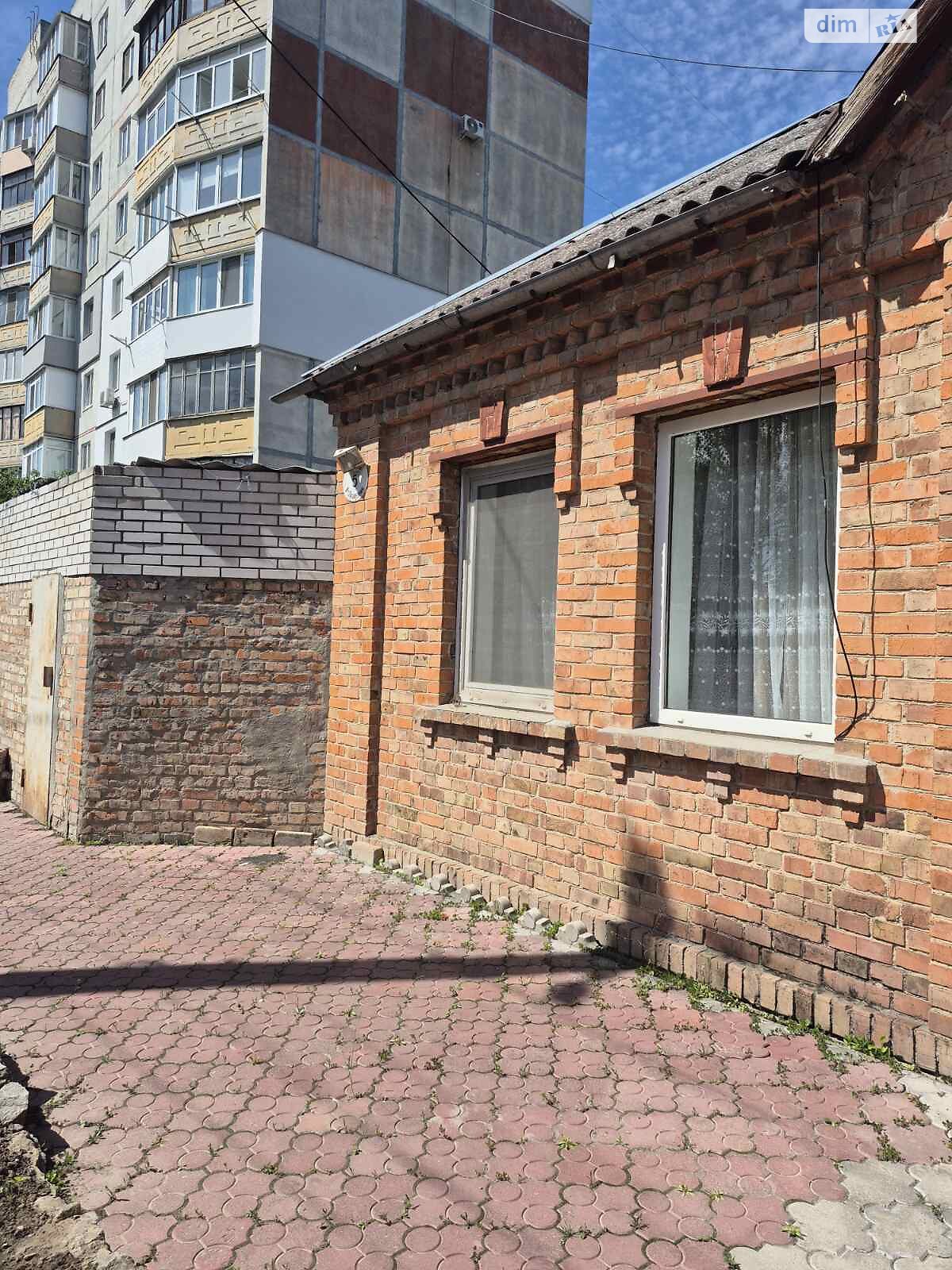 Продажа части дома в Белой Церкви, 1-й переулок Лазаретный, район ДНС, 2 комнаты фото 1 Продажа части дома в Белой Церкви, 1-й переулок Лазаретный, район ДНС, 2 комнаты фото 1