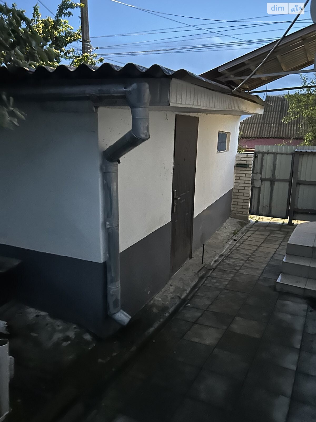 Продажа части дома в Белой Церкви, улица Набережная, район ДНС, 2 комнаты фото 1 Продажа части дома в Белой Церкви, улица Набережная, район ДНС, 2 комнаты фото 1