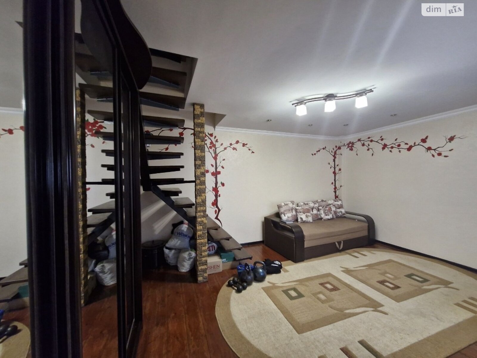 Продажа части дома в Белой Церкви, улица Глиняная, район Ж-д посёлок, 3 комнаты фото 1