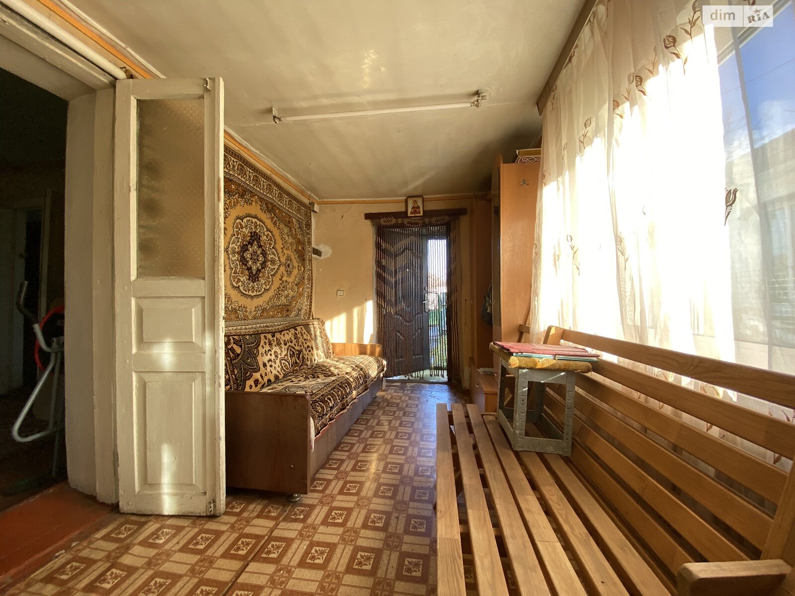 Продаж частини будинку в Білій Церкві, район Залізничне селище, 2 кімнати фото 1