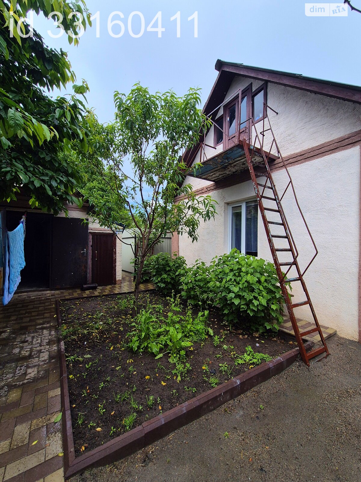 Продажа части дома в Белой Церкви, район Ж-д посёлок, 3 комнаты фото 1 Продажа части дома в Белой Церкви, район Ж-д посёлок, 3 комнаты фото 1
