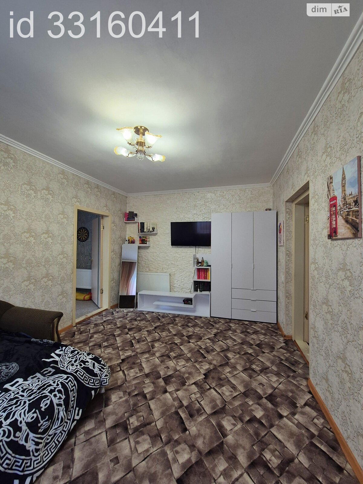 Продажа части дома в Белой Церкви, район Ж-д посёлок, 3 комнаты фото 1 Продажа части дома в Белой Церкви, район Ж-д посёлок, 3 комнаты фото 1