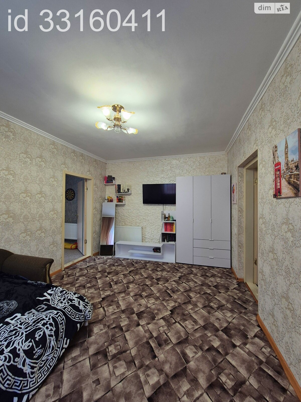 Продажа части дома в Белой Церкви, район Ж-д посёлок, 3 комнаты фото 1 Продажа части дома в Белой Церкви, район Ж-д посёлок, 3 комнаты фото 1