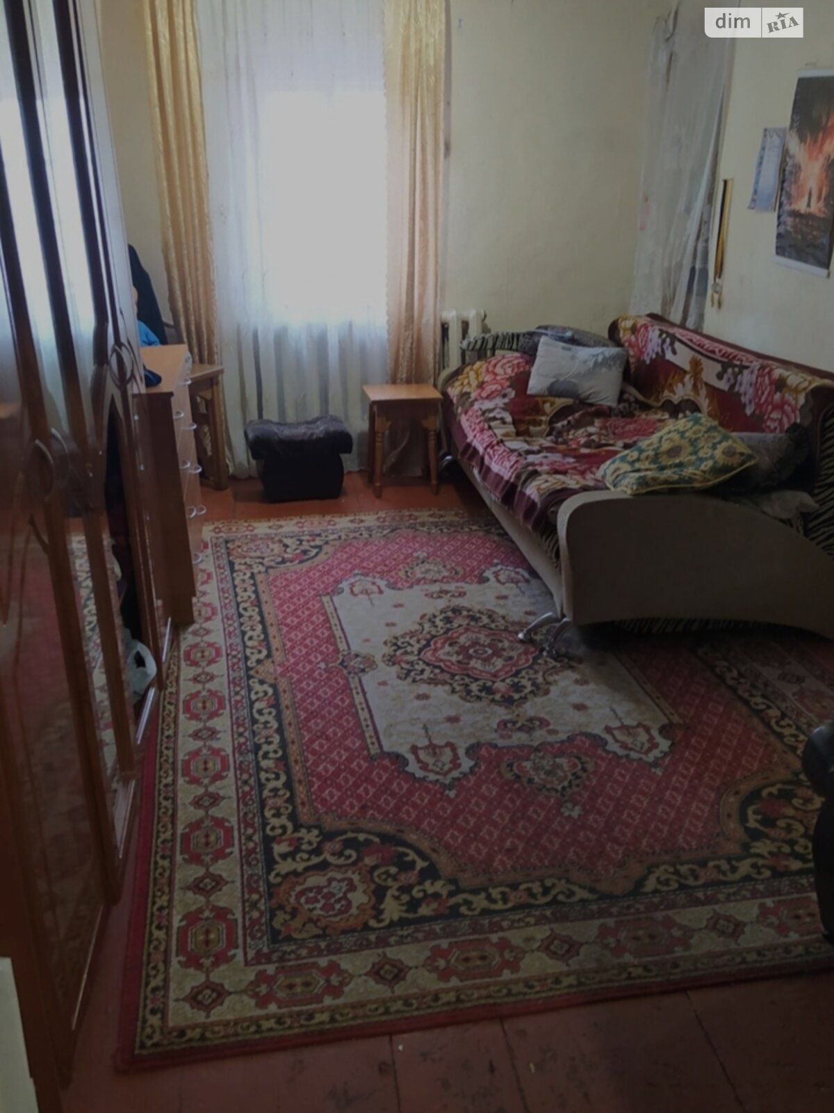 Продажа части дома в Белой Церкви, улица Ставищанская, район Песчаный, 2 комнаты фото 1