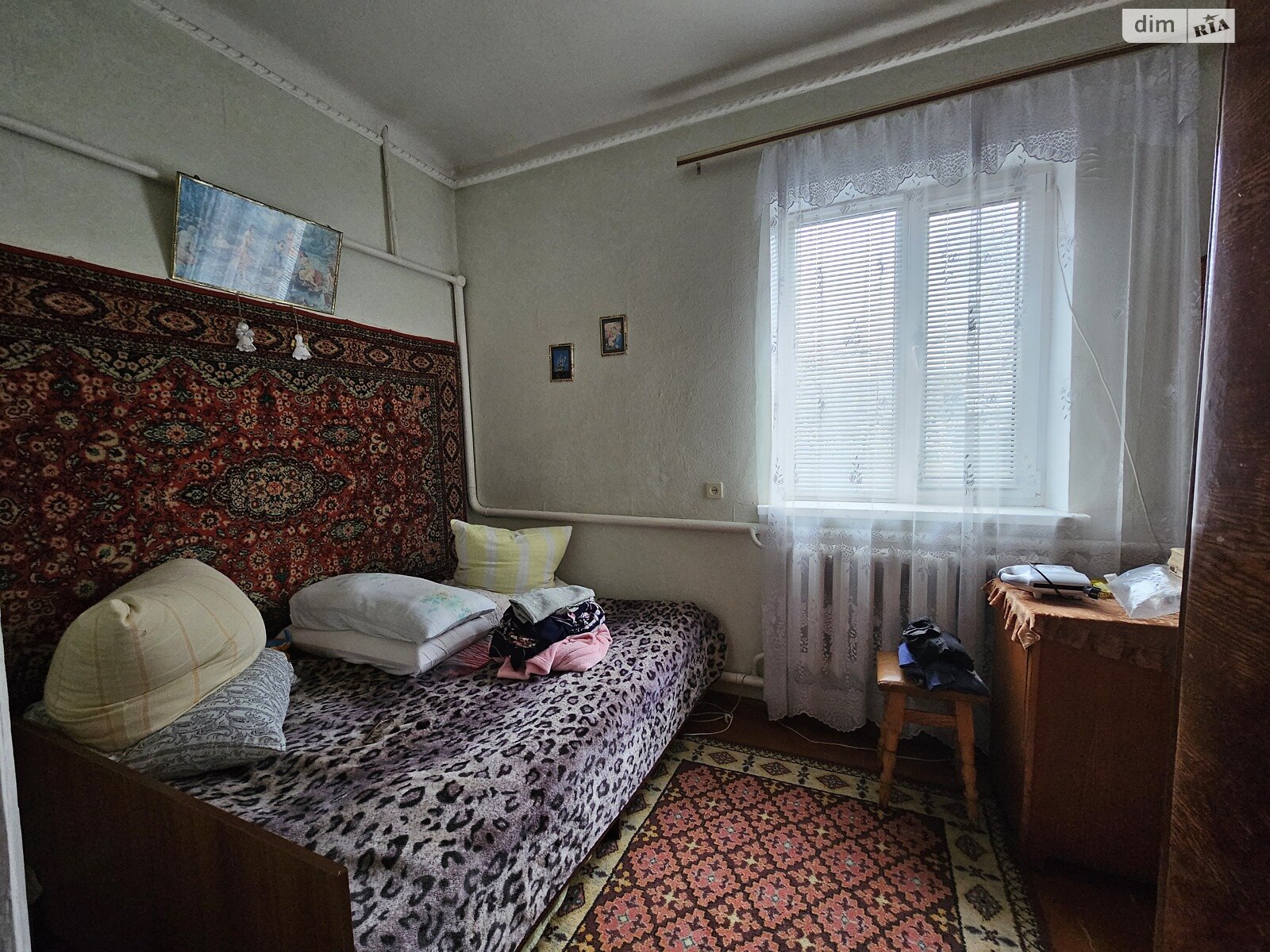 Продажа части дома в Белой Церкви, район Таращанский, 3 комнаты фото 1