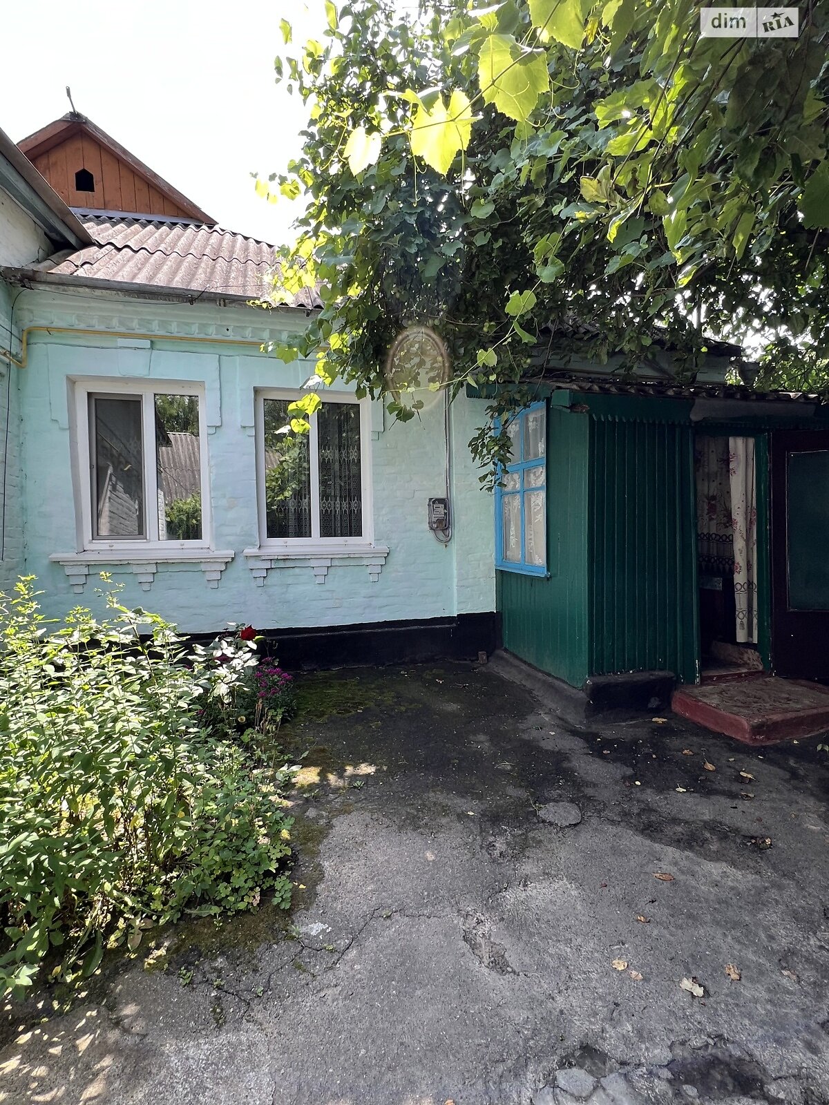 Продажа части дома в Белой Церкви, улица Заярская 47, район Таращанский, 4 комнаты фото 1