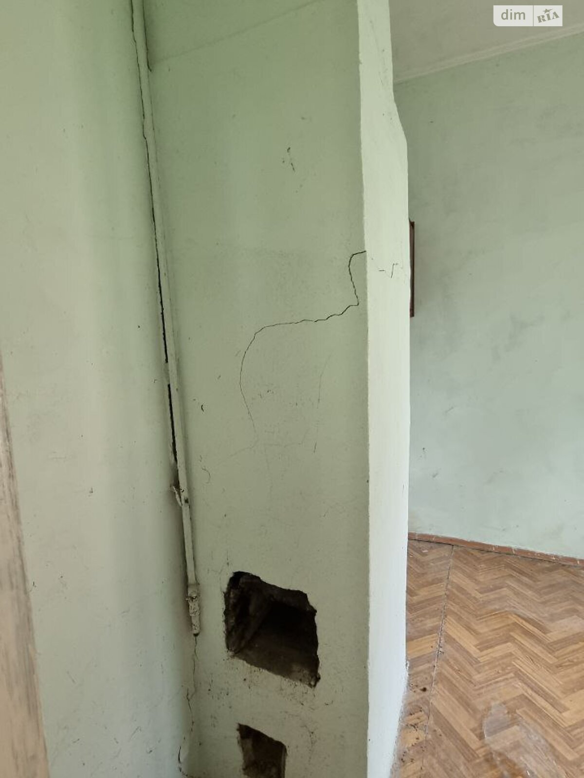 Продаж частини будинку в Білій Церкві, вулиця Леся Курбаса (Карла Маркса), район Центр, 1 кімната фото 1