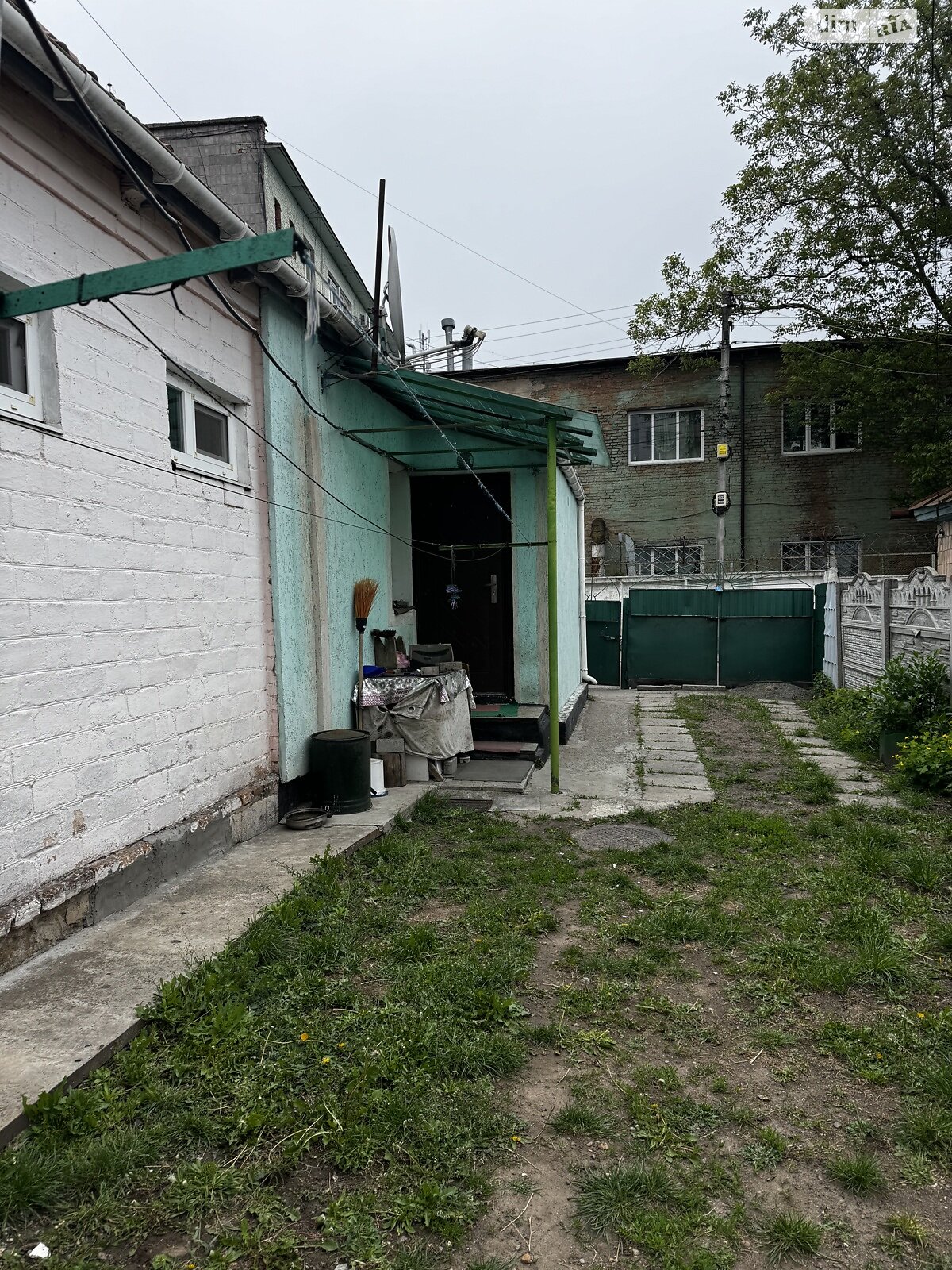 Продаж частини будинку в Білій Церкві, вулиця Праведників світу (Логінова), район Центр, 2 кімнати фото 1 Продаж частини будинку в Білій Церкві, вулиця Праведників світу (Логінова), район Центр, 2 кімнати фото 1