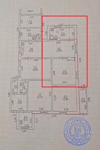 Продажа части дома в Белой Церкви, район Центр, 2 комнаты фото 2