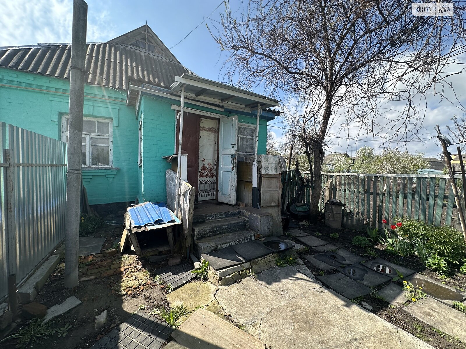 Продажа части дома в Белой Церкви, район Заречье, 1 комната фото 1