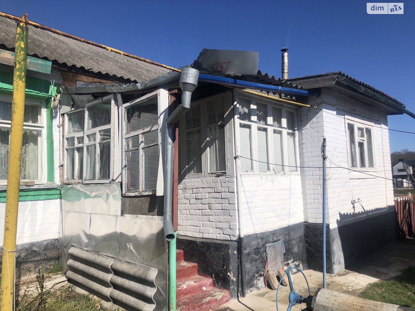 Продажа части дома в Белой Церкви, район Заречье, 2 комнаты фото 1 Продажа части дома в Белой Церкви, район Заречье, 2 комнаты фото 1