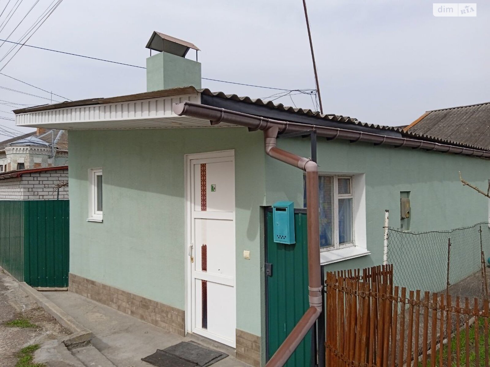 Продажа части дома в Бердичеве, район Центр, 2 комнаты фото 1