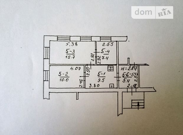 Продажа части дома в Бердянске, Матвеева, район АКЗ, 3 комнаты фото 1 Продажа части дома в Бердянске, Матвеева, район АКЗ, 3 комнаты фото 1