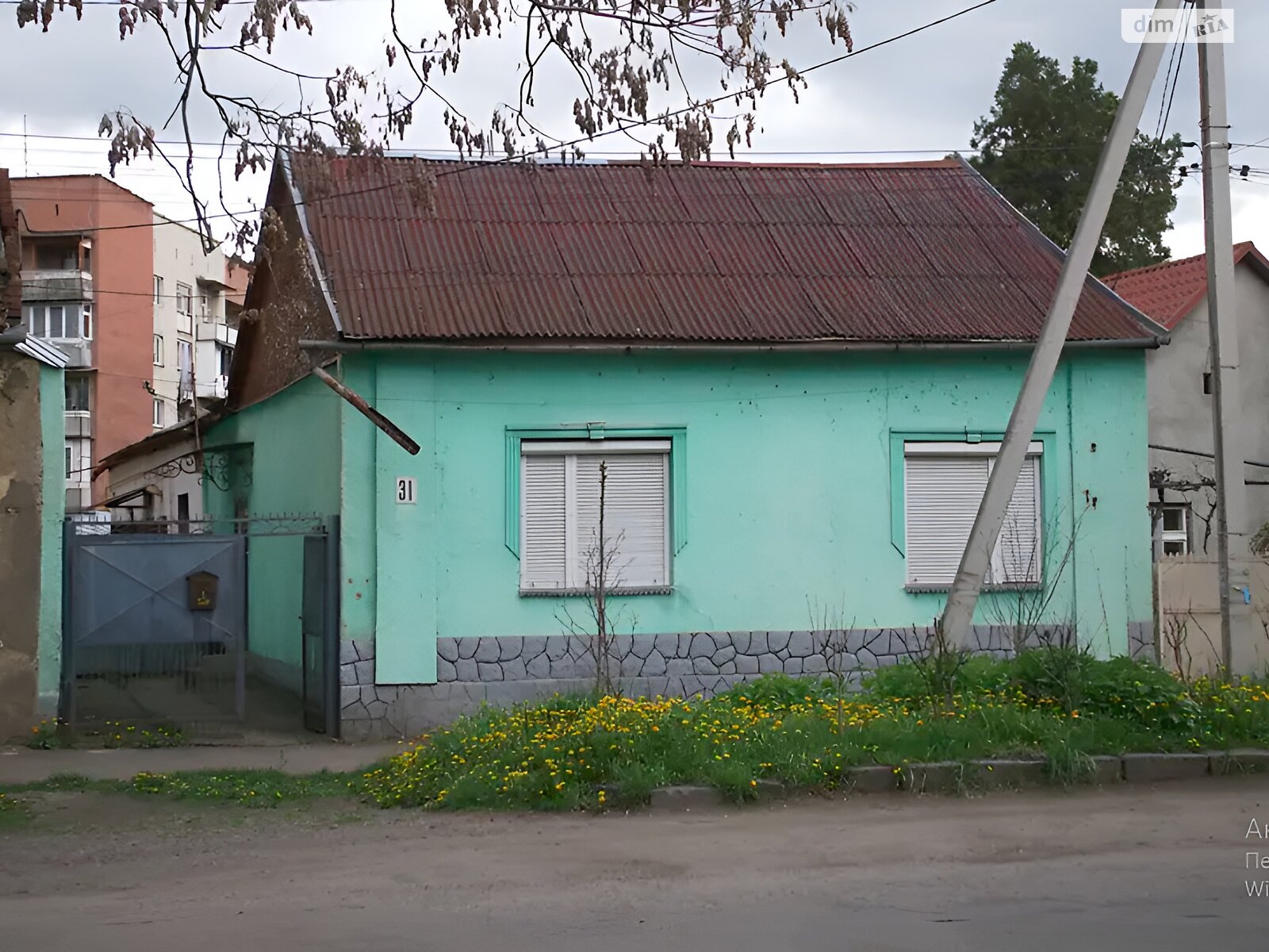 Продаж частини будинку в Береговому, вулиця Мукачівська 31, 4 кімнати фото 1 Продаж частини будинку в Береговому, вулиця Мукачівська 31, 4 кімнати фото 1