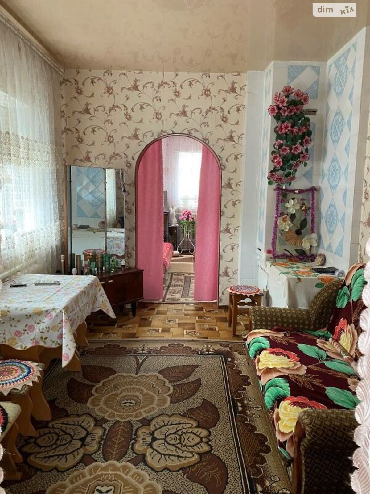 Продажа части дома в Богодухове, улица Третьяковская, район Богодухов, 2 комнаты фото 1