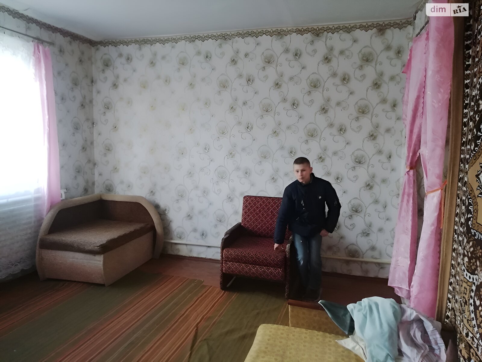 Продаж частини будинку в Божедарівці, вулиця Польова, 3 кімнати фото 1 Продаж частини будинку в Божедарівці, вулиця Польова, 3 кімнати фото 1