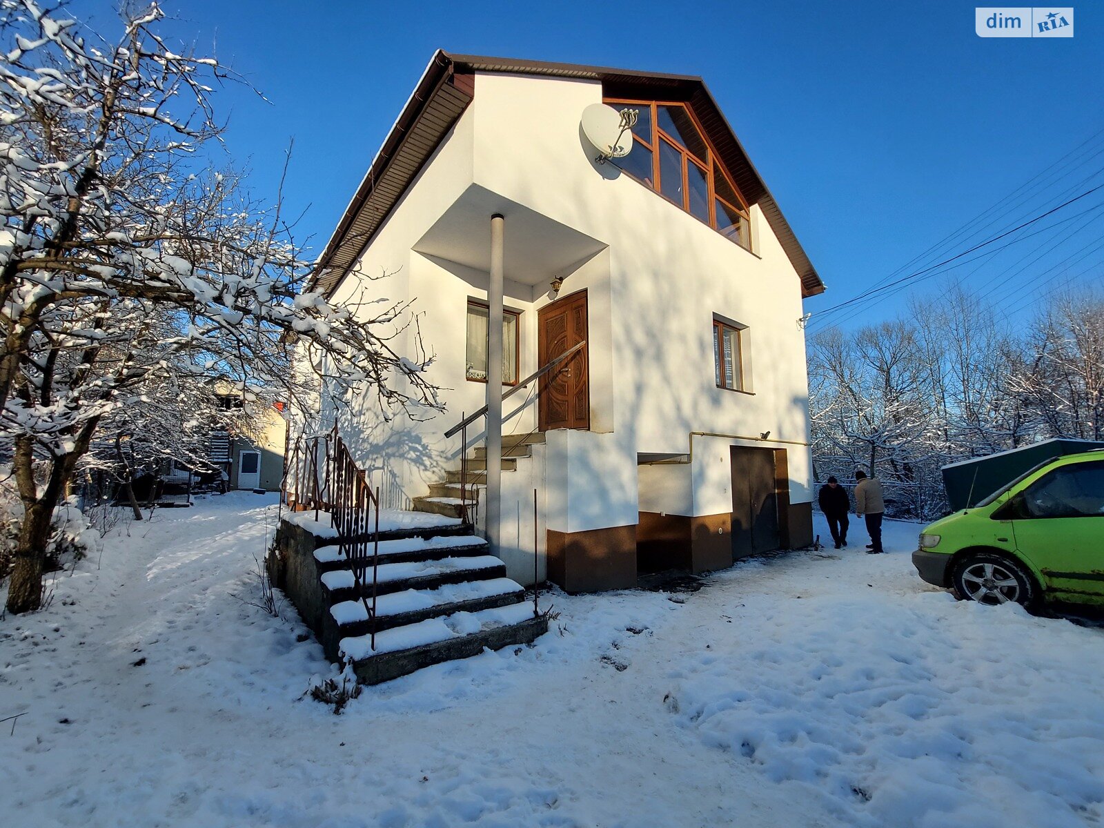 Продаж частини будинку в Бориславі, район Баня Котівська, 4 кімнати фото 1 Продаж частини будинку в Бориславі, район Баня Котівська, 4 кімнати фото 1