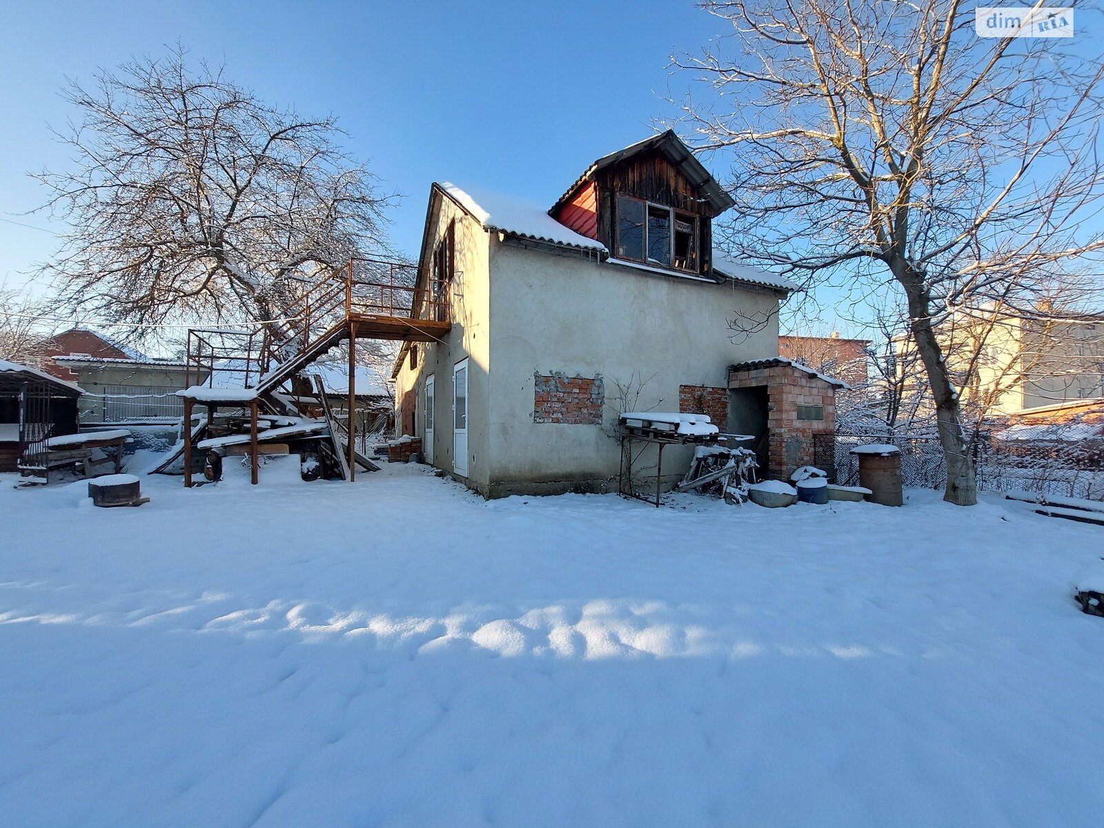 Продаж частини будинку в Бориславі, район Баня Котівська, 4 кімнати фото 1 Продаж частини будинку в Бориславі, район Баня Котівська, 4 кімнати фото 1