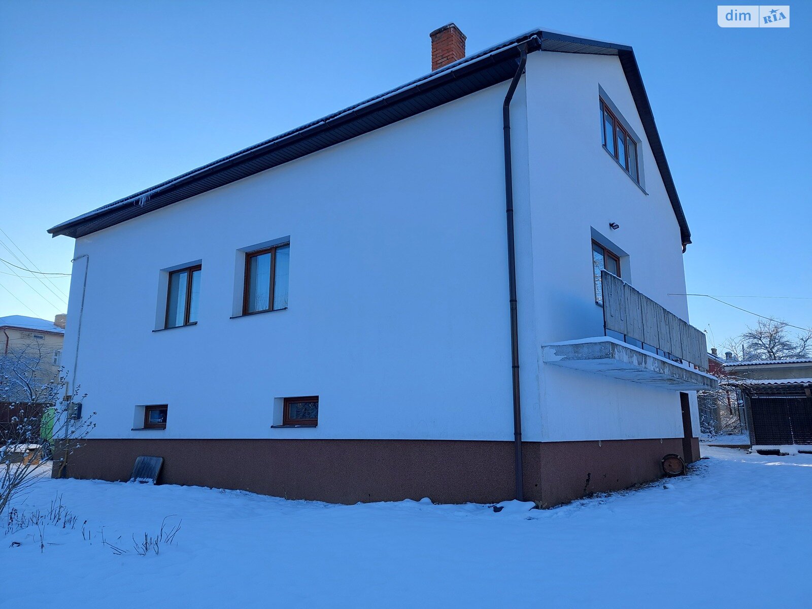 Продаж частини будинку в Бориславі, район Баня Котівська, 4 кімнати фото 1