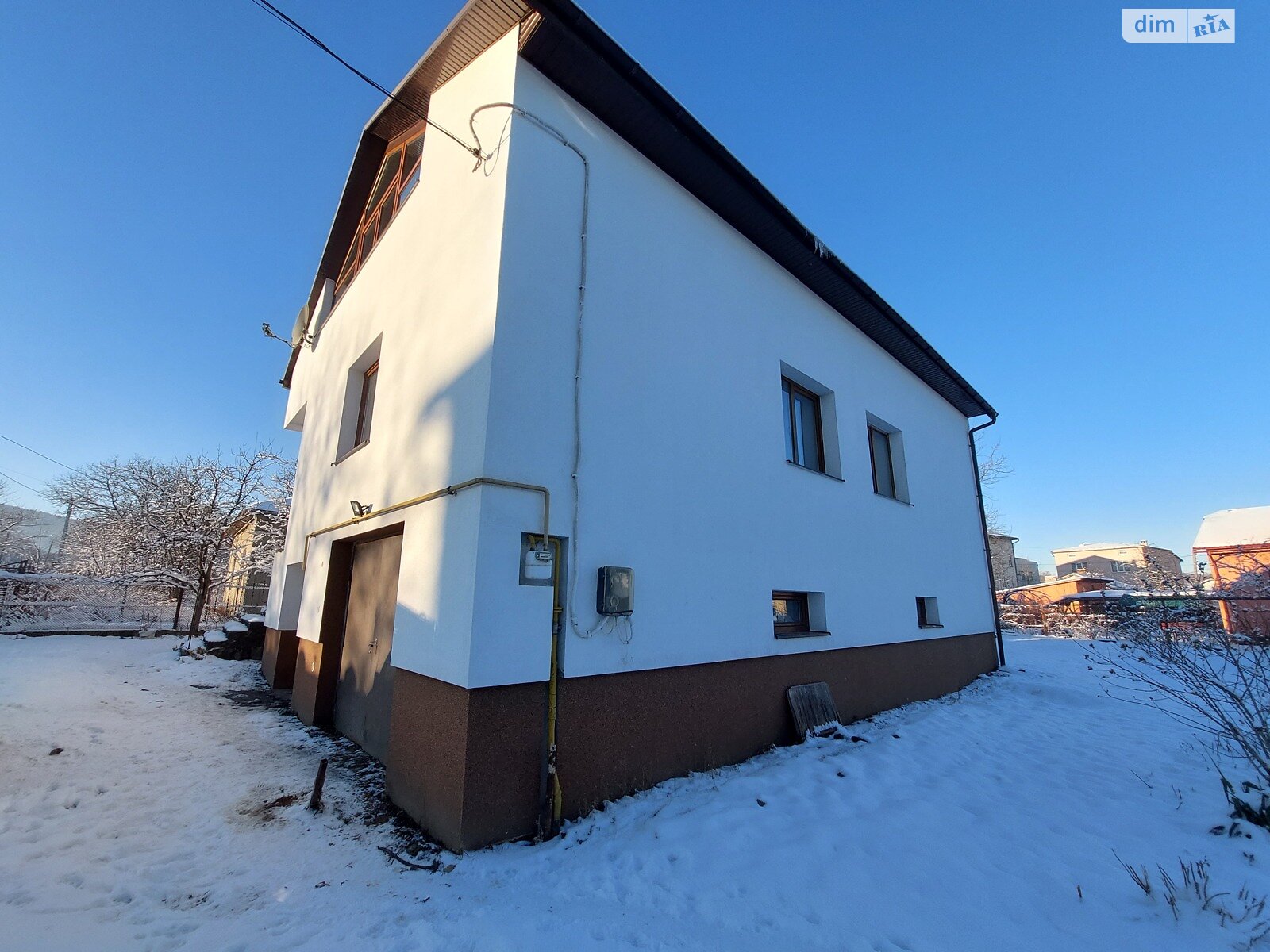 Продаж частини будинку в Бориславі, район Баня Котівська, 4 кімнати фото 1 Продаж частини будинку в Бориславі, район Баня Котівська, 4 кімнати фото 1