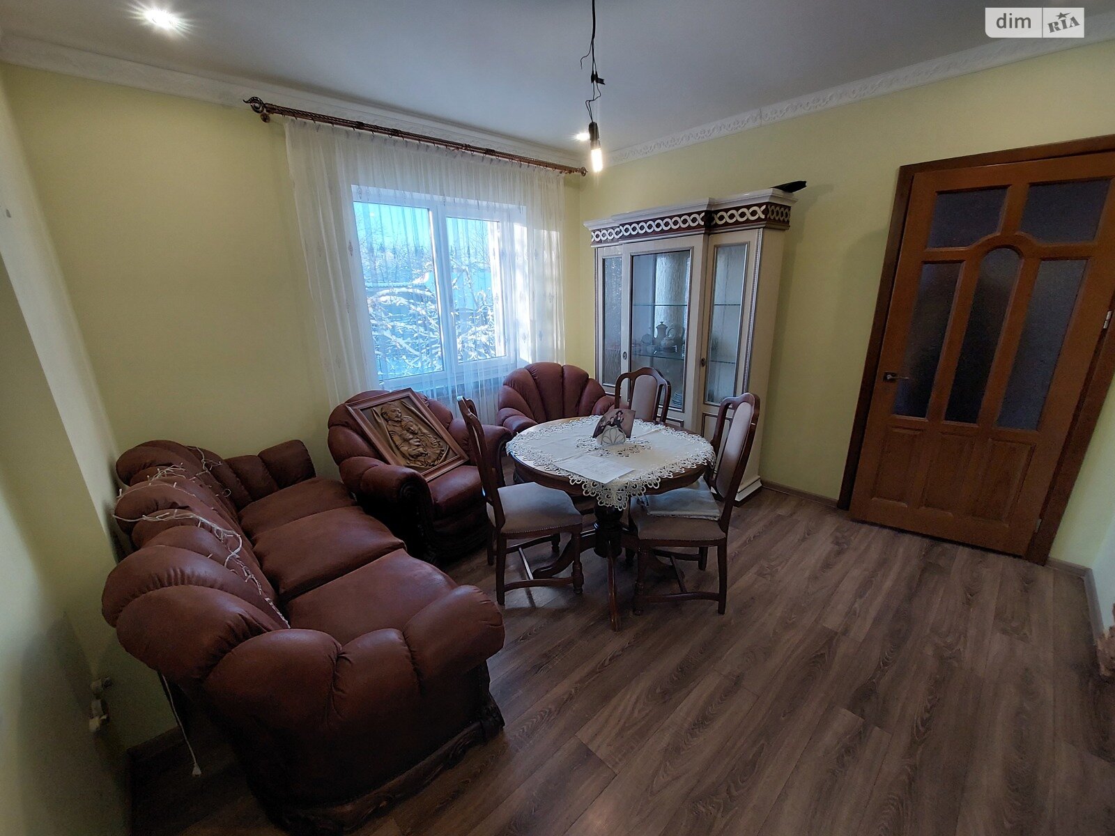 Продажа части дома в Бориславе, район Баня Котовска, 4 комнаты фото 1