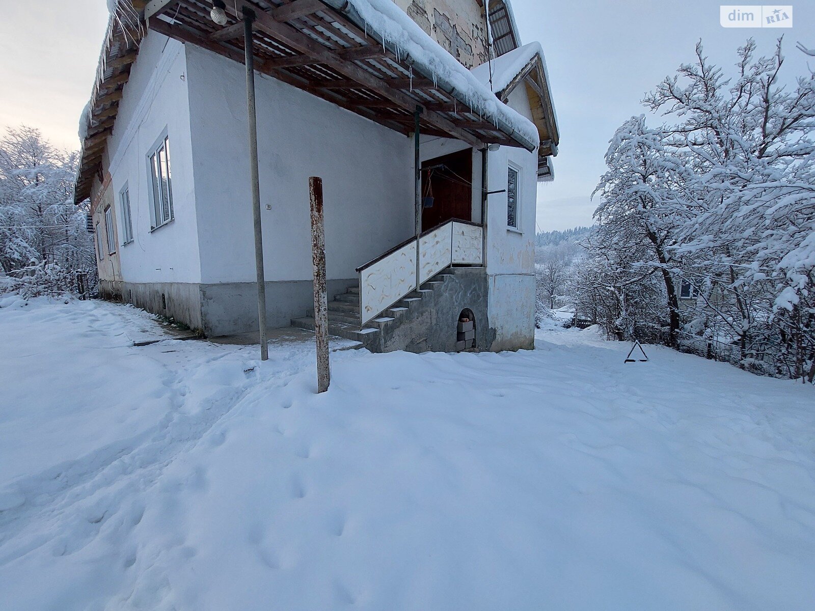 Продаж частини будинку в Бориславі, район Мразниця, 3 кімнати фото 1