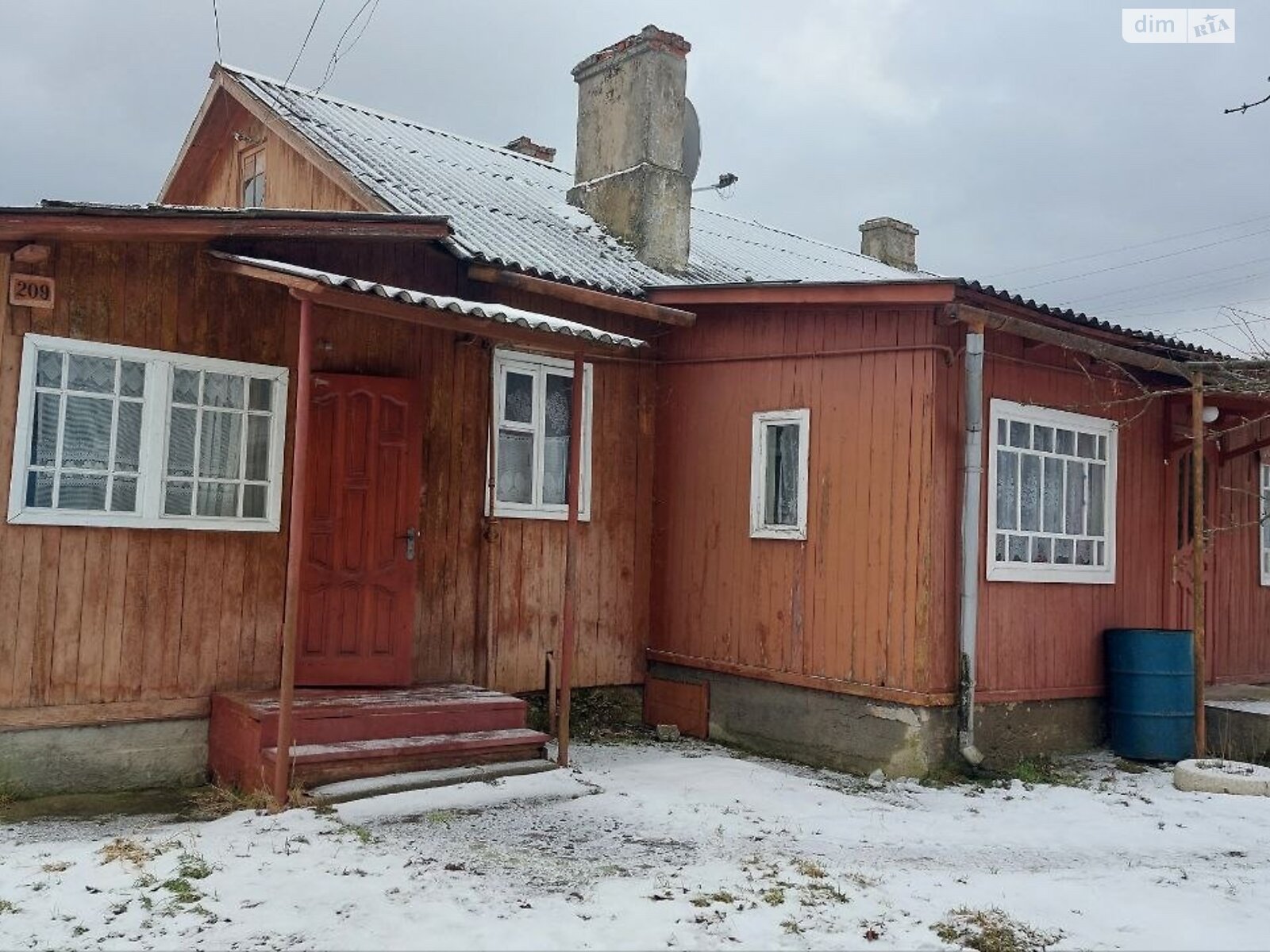 Продаж частини будинку в Бориславі, Степана Бандери, район Мразниця, 2 кімнати фото 1 Продаж частини будинку в Бориславі, Степана Бандери, район Мразниця, 2 кімнати фото 1