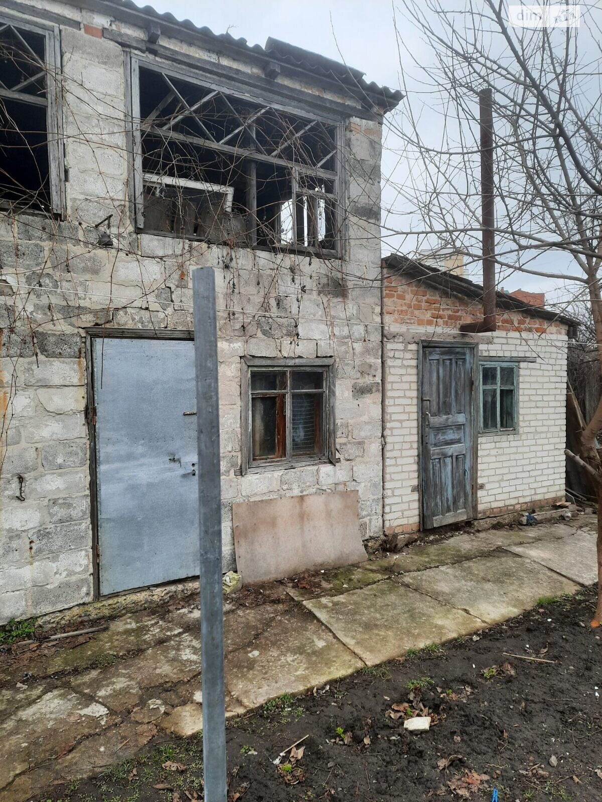 Продажа части дома в Борисполе, Лисичівка 32А, район Борисполь, 2 комнаты фото 1