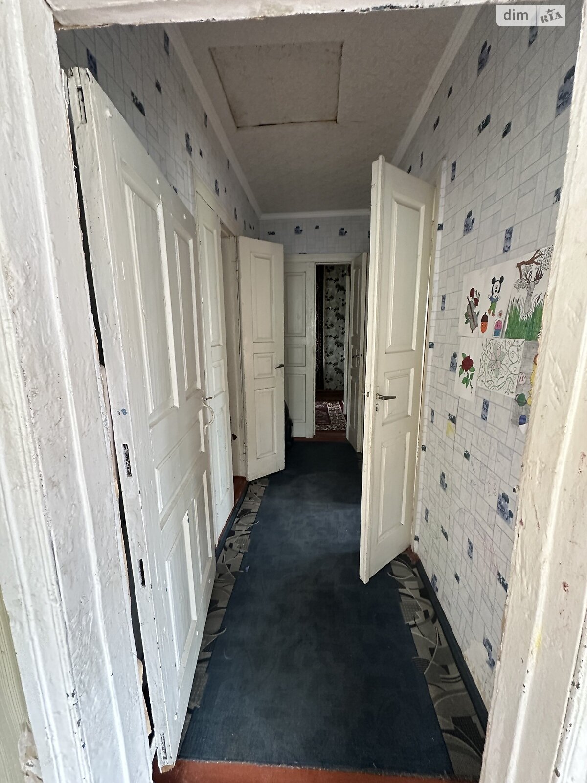 Продажа части дома в Борисполе, район Борисполь, 4 комнаты фото 1