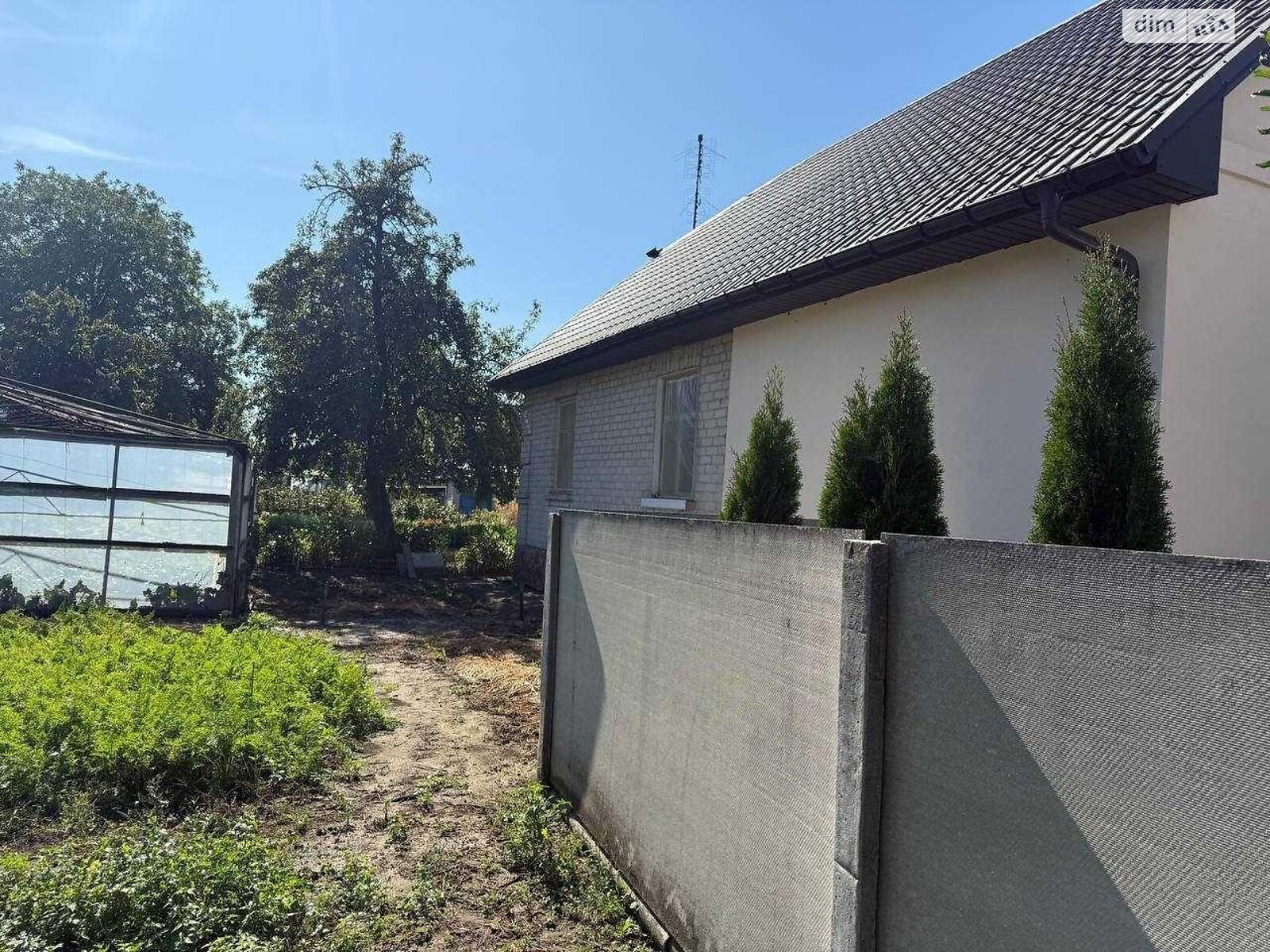 Продажа части дома в Борисполе, переулок Старокняжецкий (Льва Толстого) 98, район Борисполь, 3 комнаты фото 1 Продажа части дома в Борисполе, переулок Старокняжецкий (Льва Толстого) 98, район Борисполь, 3 комнаты фото 1