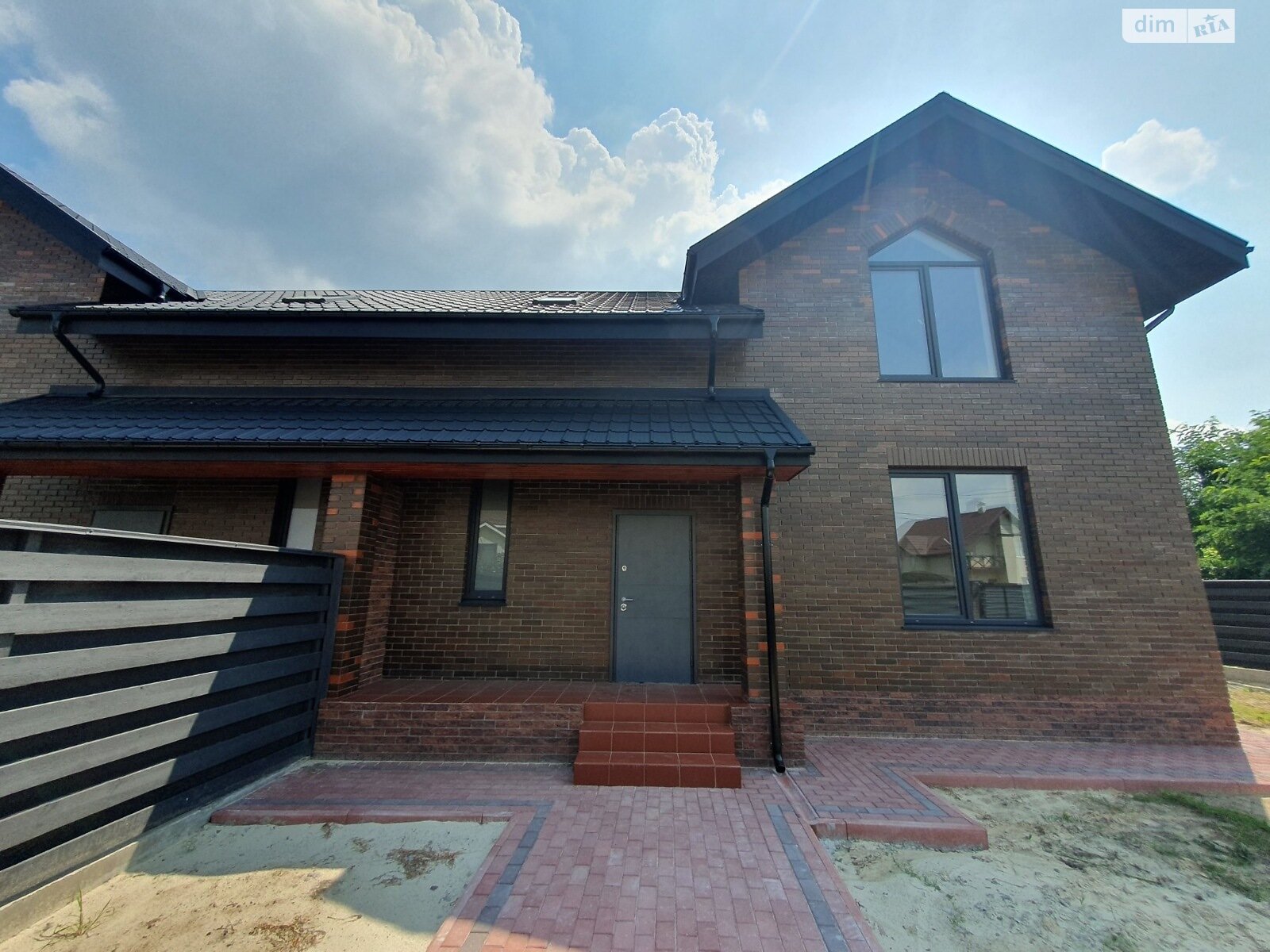 Продажа части дома в Борисполе, улица Сагайдачного, район Борисполь, 3 комнаты фото 1