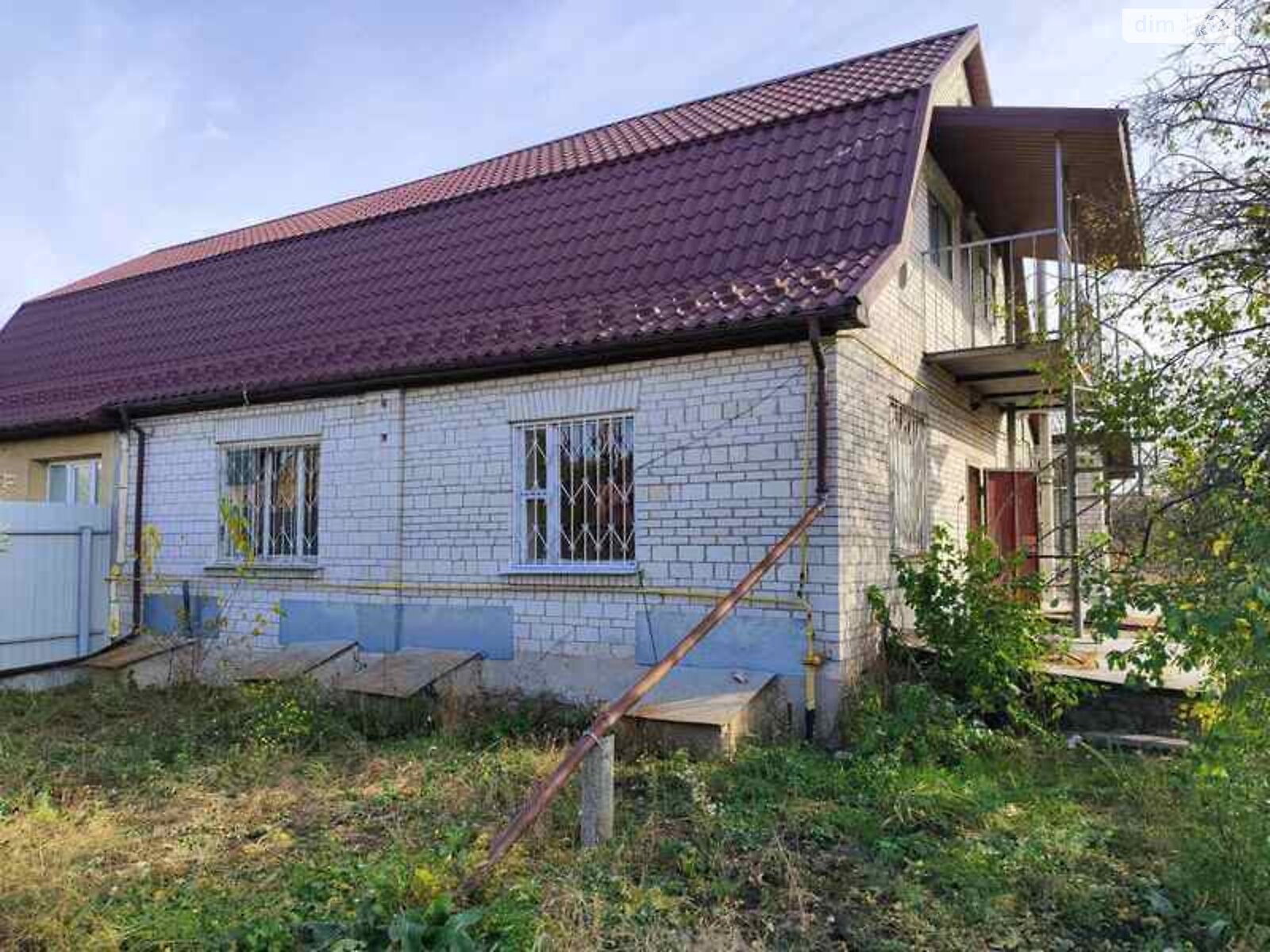 Продаж частини будинку в Борисполі, вулиця Великопромінська (Кірова), район Бориспіль, 4 кімнати фото 1