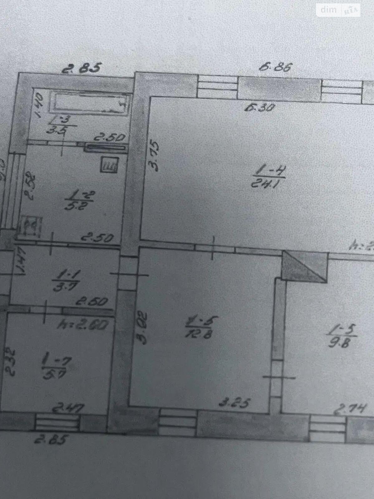 Продаж частини будинку в Боярці, вулиця Франка 14, 3 кімнати фото 1 Продаж частини будинку в Боярці, вулиця Франка 14, 3 кімнати фото 1