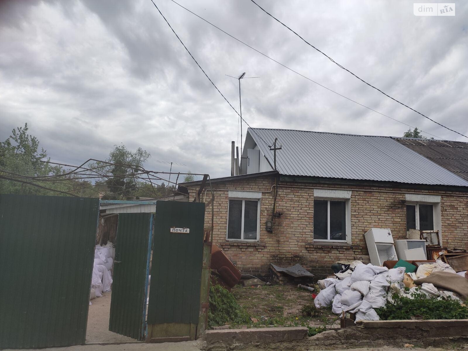 Продаж частини будинку в Боярці, вулиця Франка 14, 3 кімнати фото 1 Продаж частини будинку в Боярці, вулиця Франка 14, 3 кімнати фото 1