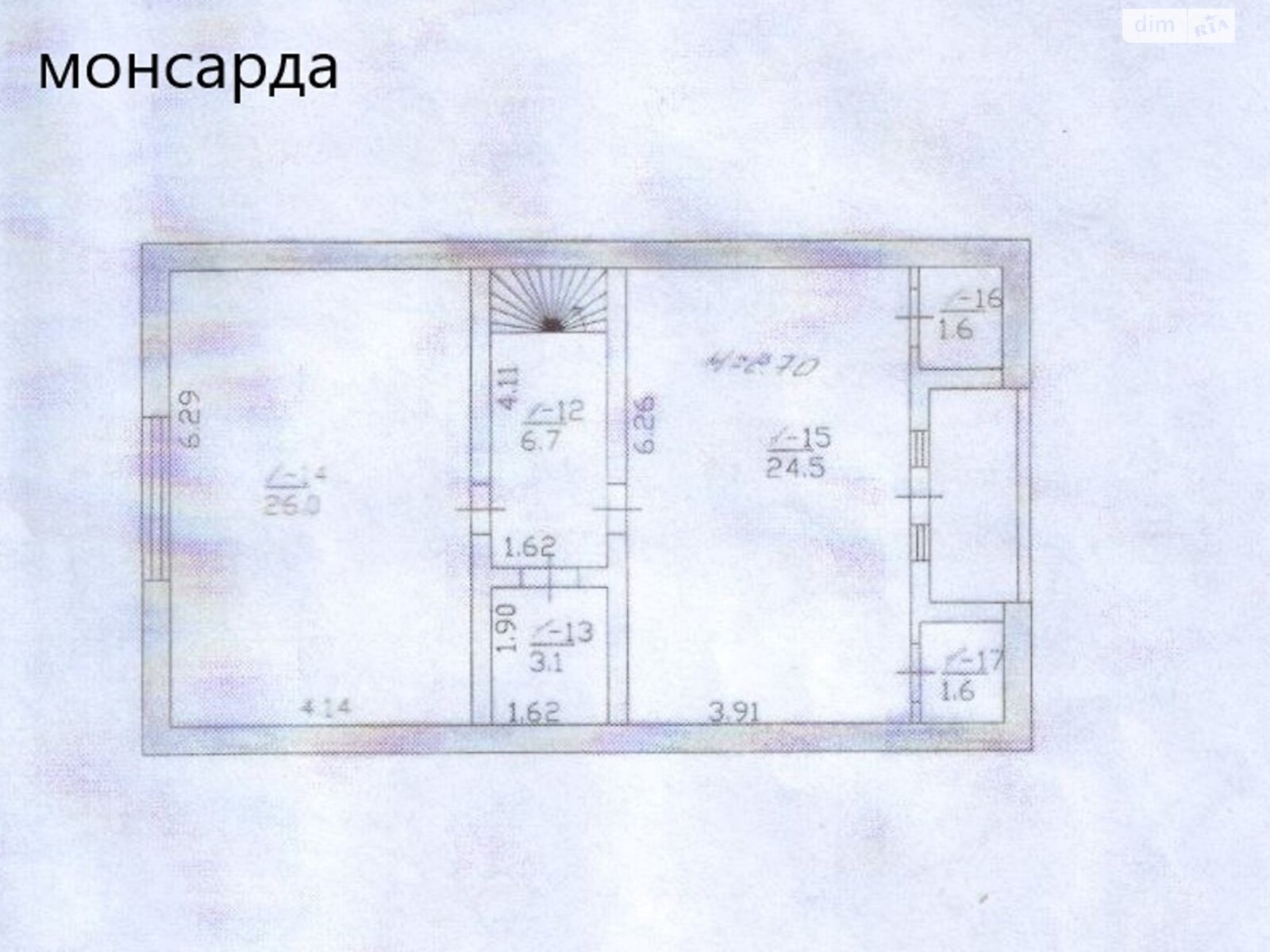 Продажа части дома в Боярке, улица Ивана Котляревского (Седова), 5 комнат фото 1