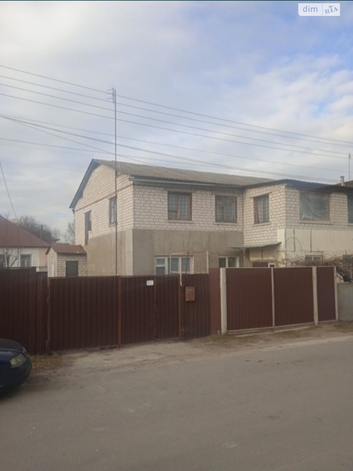 Продажа части дома в Броварах, улица Киевская 17, район Пекарня, 3 комнаты фото 1